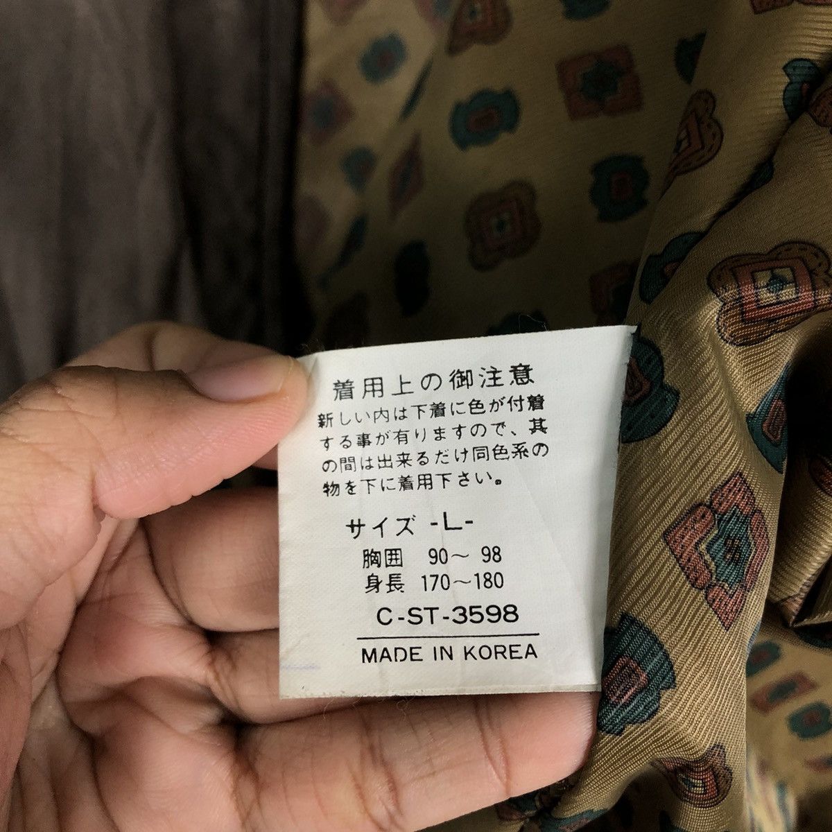 Japanese Brand 🔥Vintage Biker Leather Jacket Vario Max Issey Miyake Size US L / EU 52-54 / 3 - 19 Thumbnail