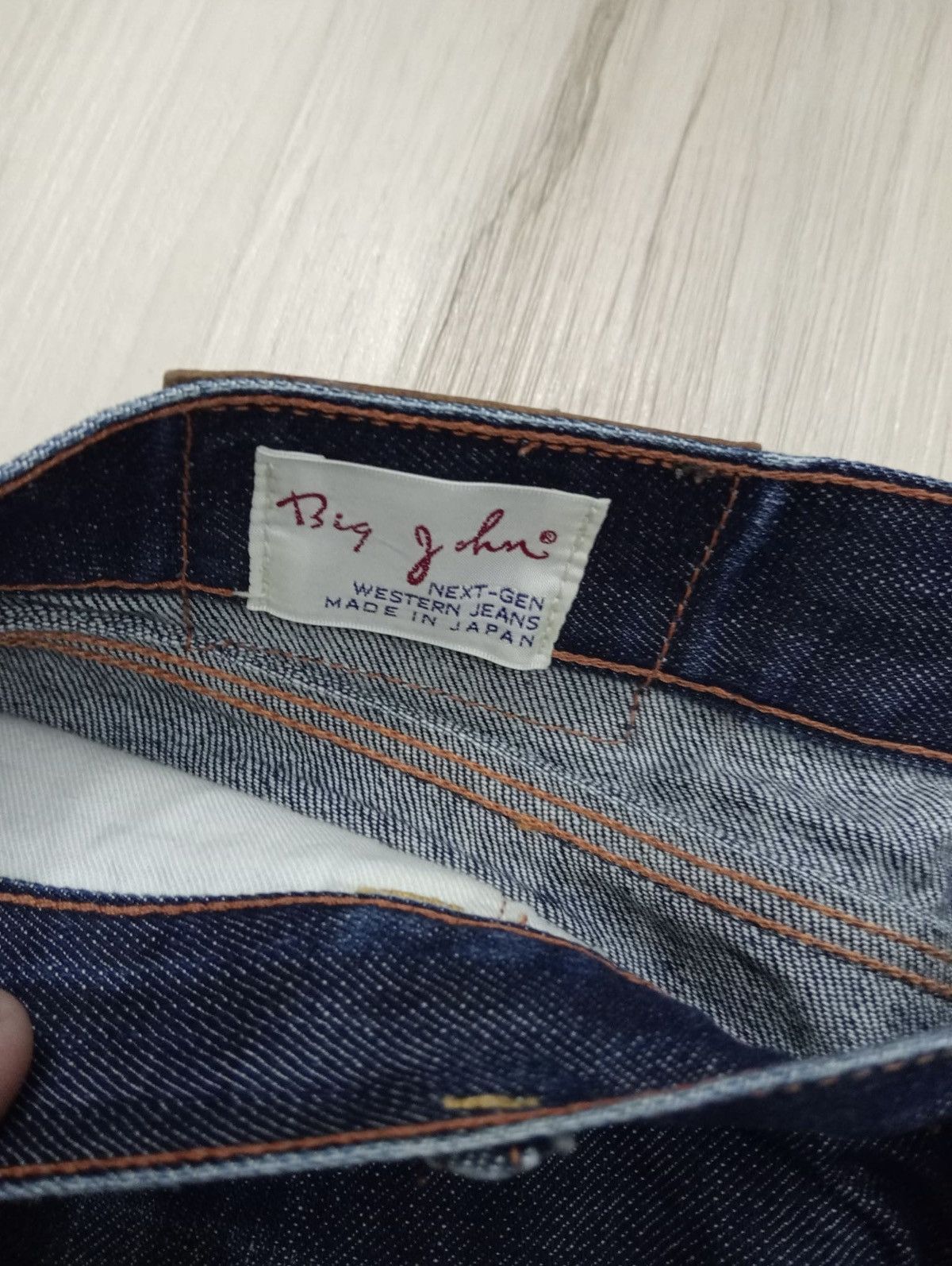 Big John Big John x Beauty & Youth denim Size US 32 / EU 48 - 4 Thumbnail