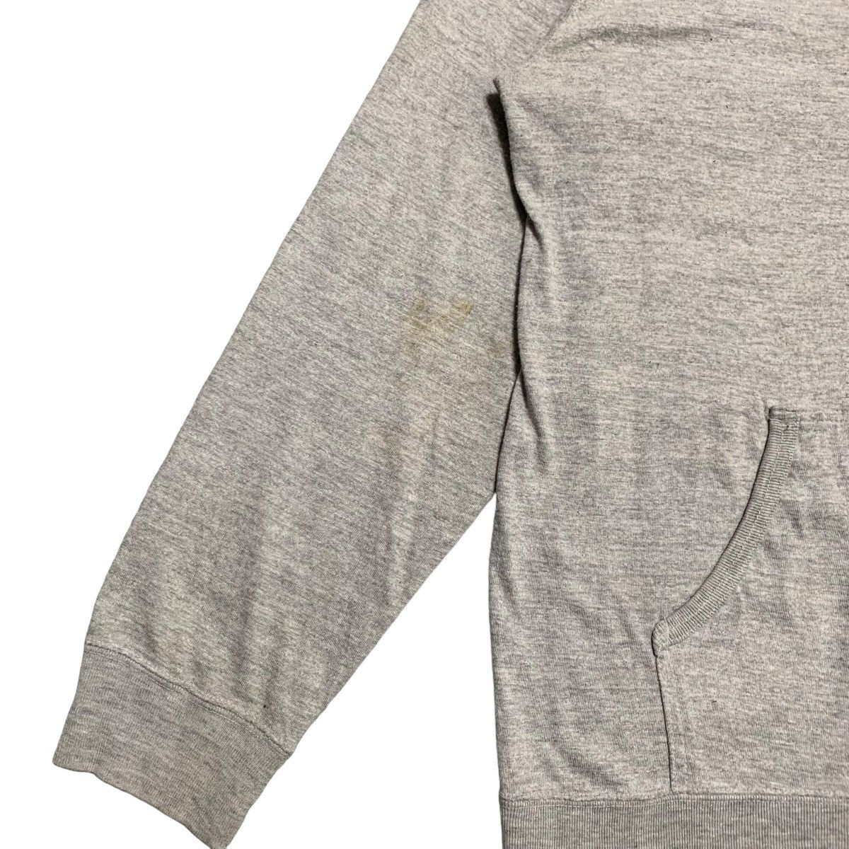 Japanese Brand Rudies All Monsters Are Human Zipper Hoodie Size US M / EU 48-50 / 2 - 11 Thumbnail