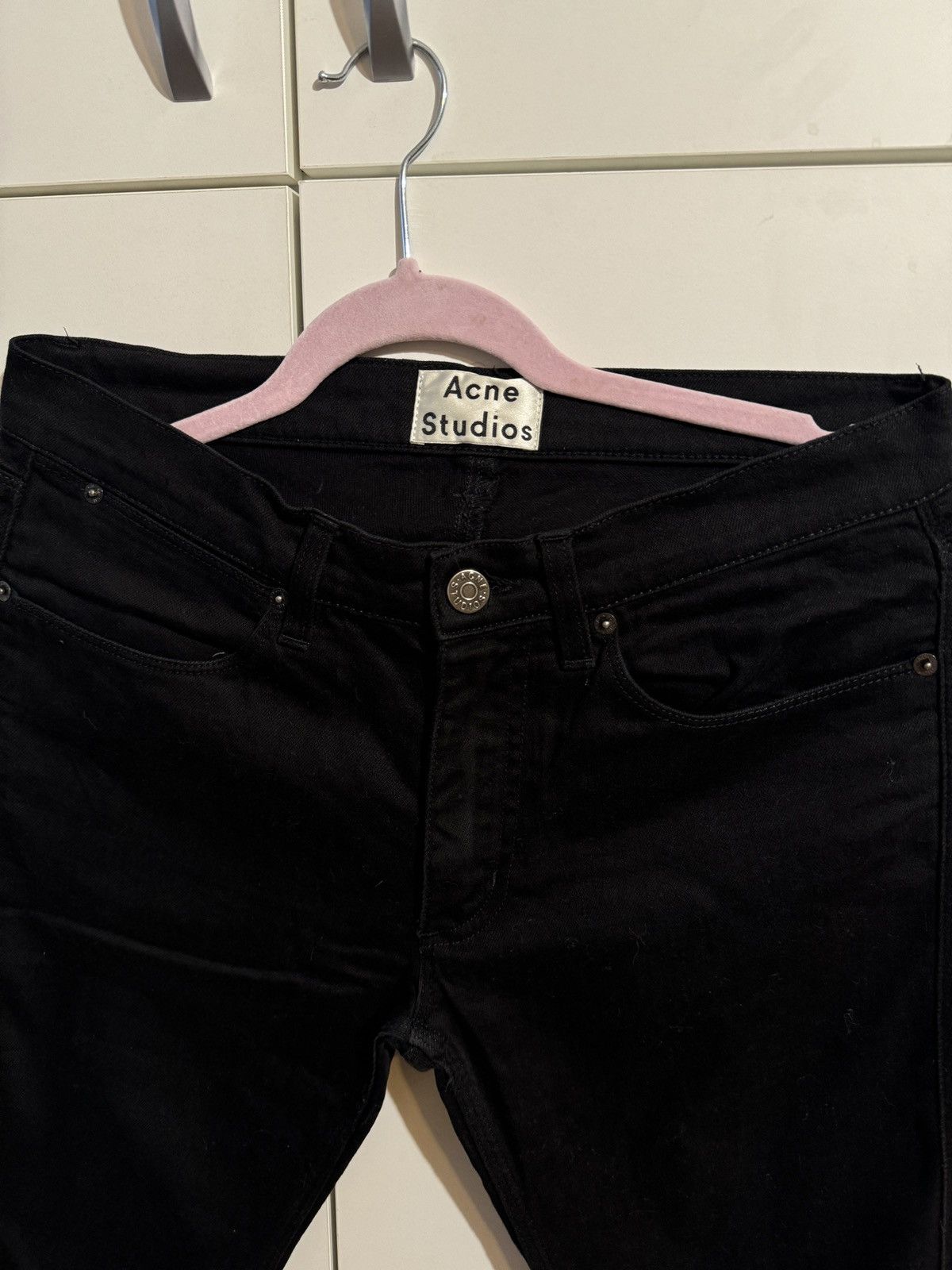 Acne Studios Acne studio max stay cash 30/34 Size US 30 / EU 46 - 2 Thumbnail