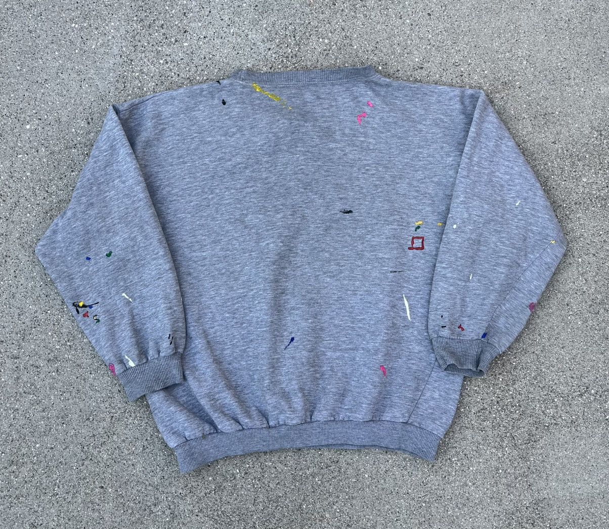 Japanese Brand × Timberland × Vintage Vintage Custom Timberland Crewneck Sweatshirt Distressed Size US L / EU 52-54 / 3 - 2 Thumbnail
