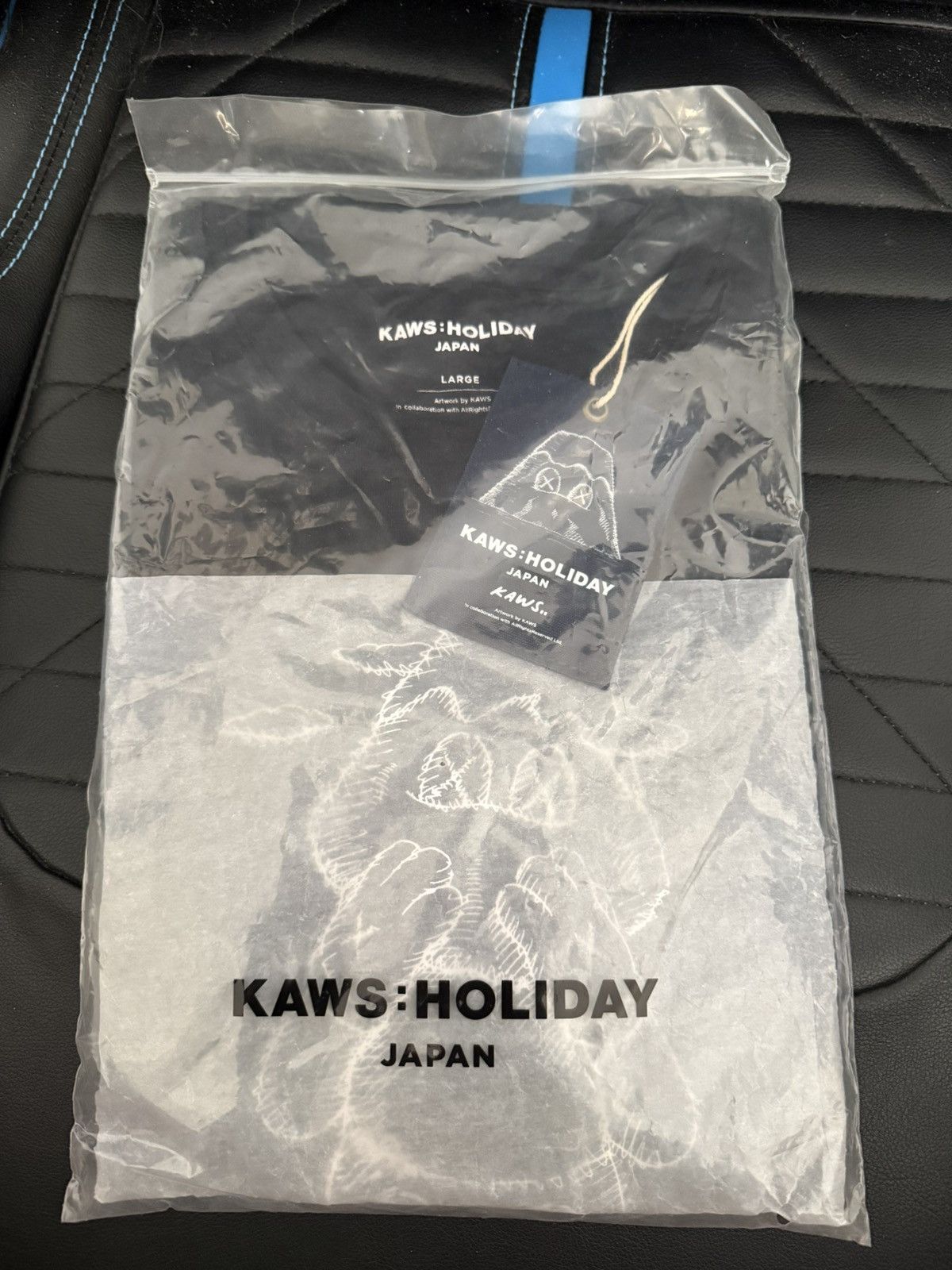 Kaws KAWS:HOLIDAY Japan "Sketch” Size US L / EU 52-54 / 3 - 1 Thumbnail