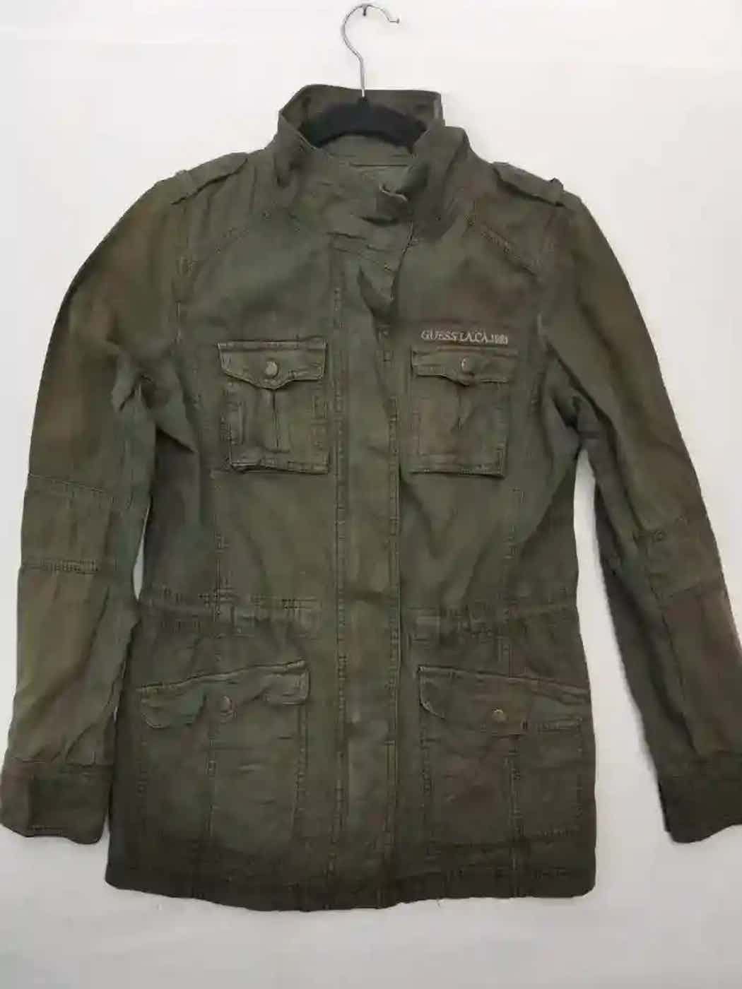 Guess Vintage Guess LA.CA.1981 Jacket Size US S / EU 44-46 / 1 - 1 Thumbnail