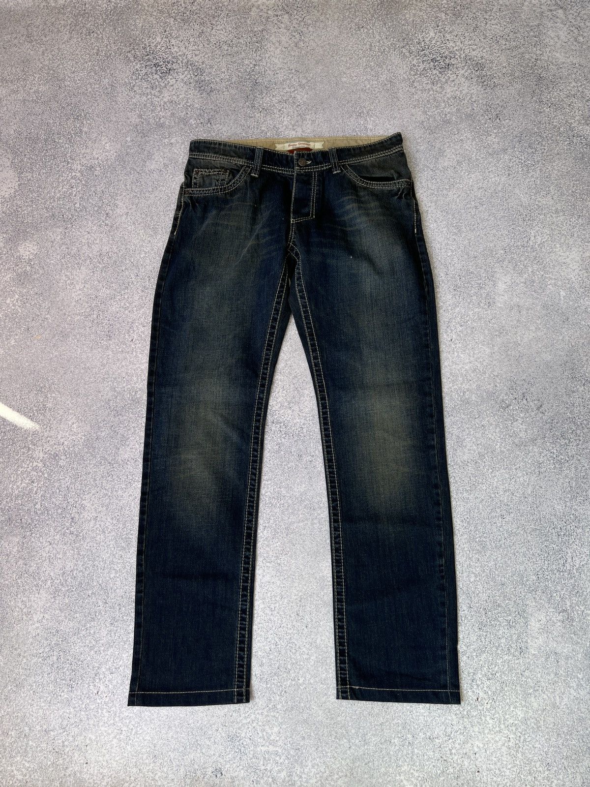 Bogner × Vintage Vintage Bogner Luxury Archival Jeans Size US 33 - 5 Thumbnail