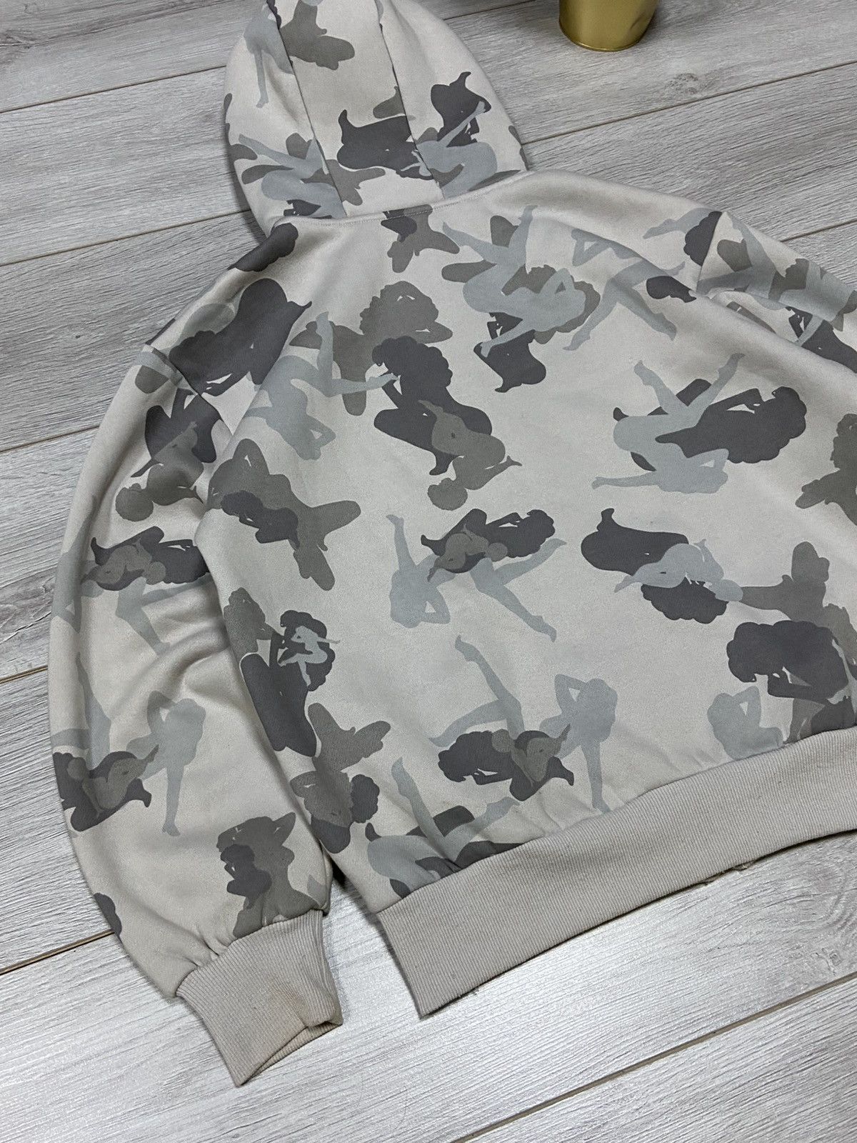 Other Unrealistic Ideals monogram girls zip hoodie Size US S / EU 44-46 / 1 - 9 Thumbnail