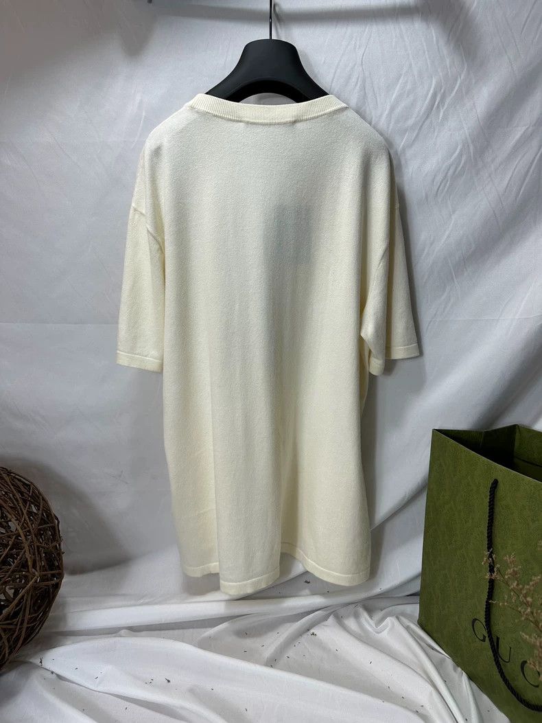 Louis Vuitton Louis Vuitton SS 22 printed graphic pullover short sleeves Size US XL / EU 56 / 4 - 2 Thumbnail