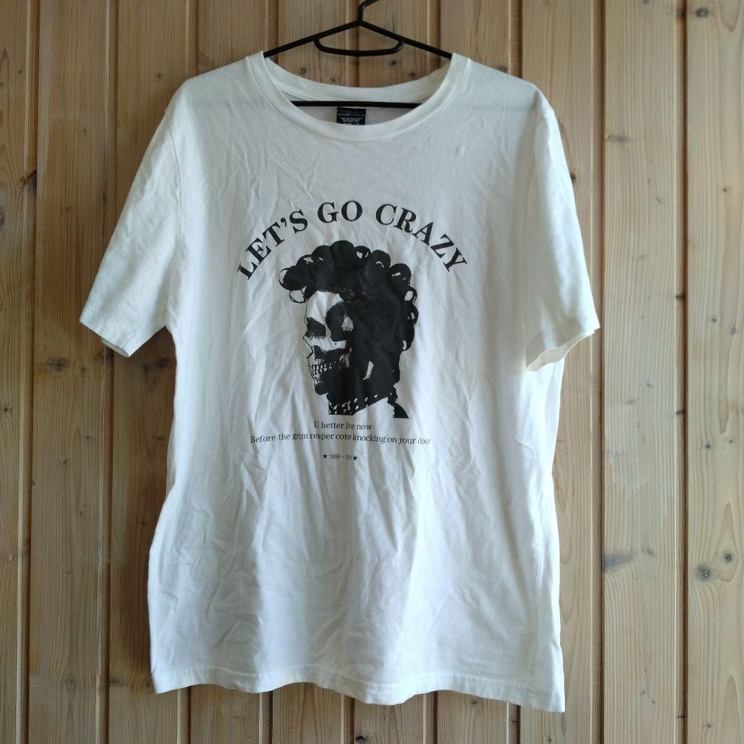 Number (N)ine Number (N)ine SS04 “PLAY LOUD” Tee | Grailed