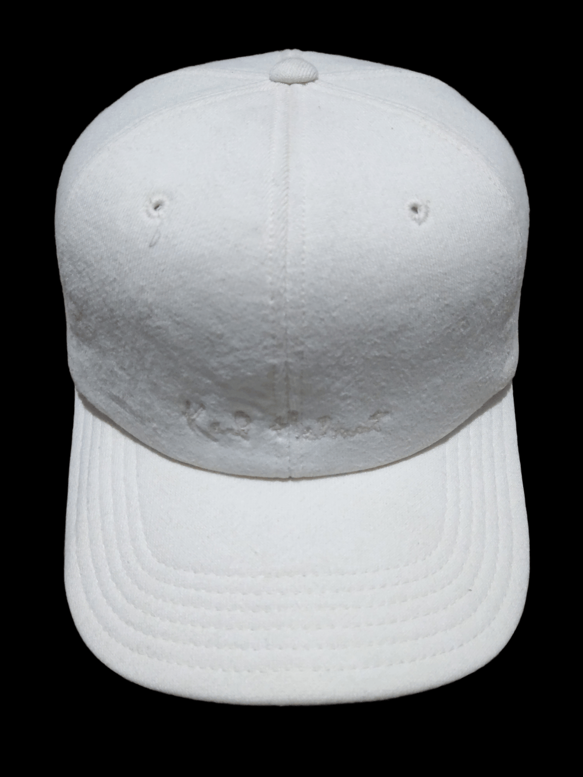 Karl Helmut Karl Helmut Embroidery Logo Cap Size ONE SIZE - 1 Thumbnail