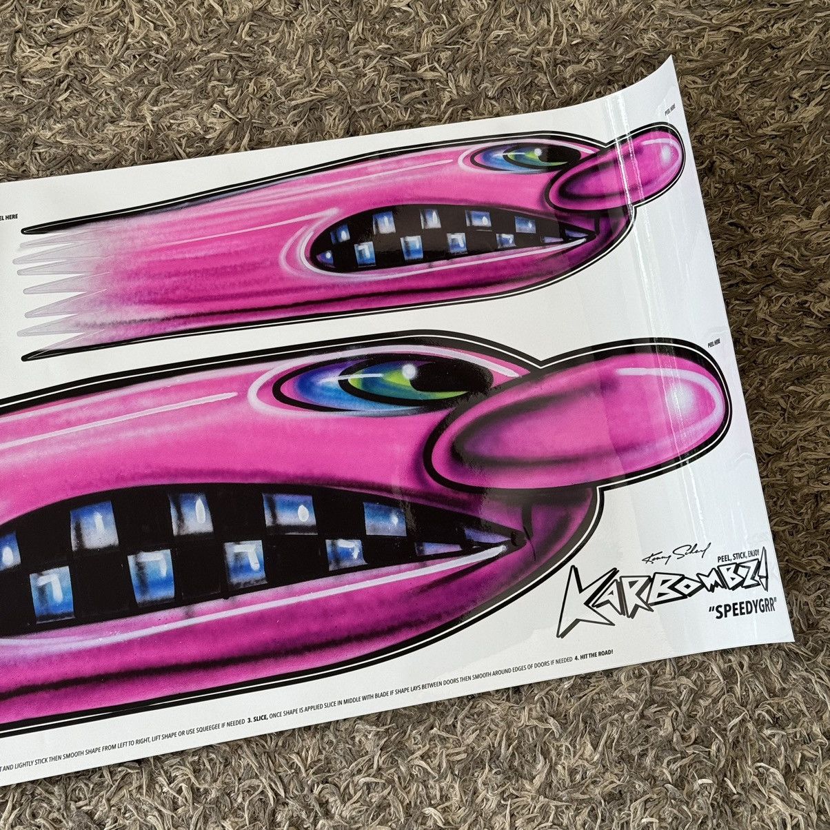 Other Kenny Scharf ‘SPEEDYGRR PINK’ Size ONE SIZE - 1 Thumbnail
