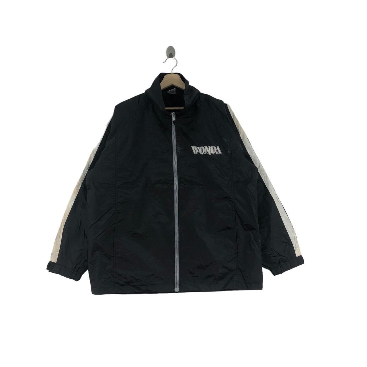 Mizuno Vintage MIZUNO WONDA COFFEE Selected Beans Jacket Size XL / US 12-14 / IT 48-50 - 2 Thumbnail
