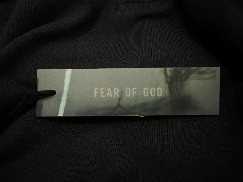 Fear of God Fear of God Henry wore a black sweatshirt Size US S / EU 44-46 / 1 - 6 Thumbnail