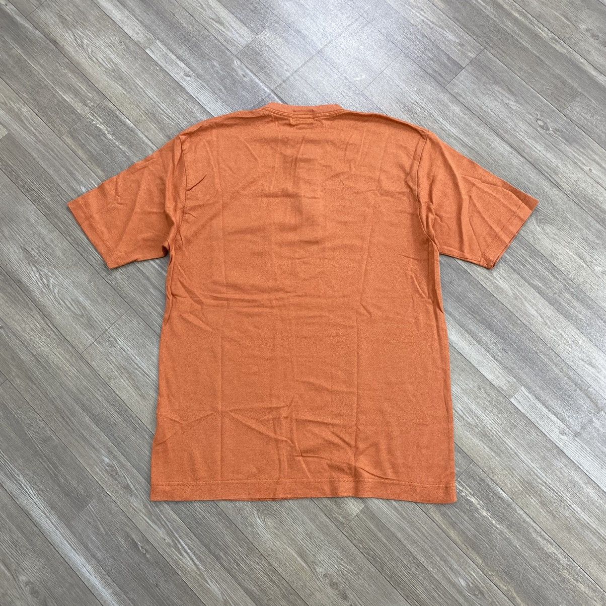 MCM Vintage MCM Pocket Logo Button Up Tee Luxury Size US M / EU 48-50 / 2 - 8 Thumbnail