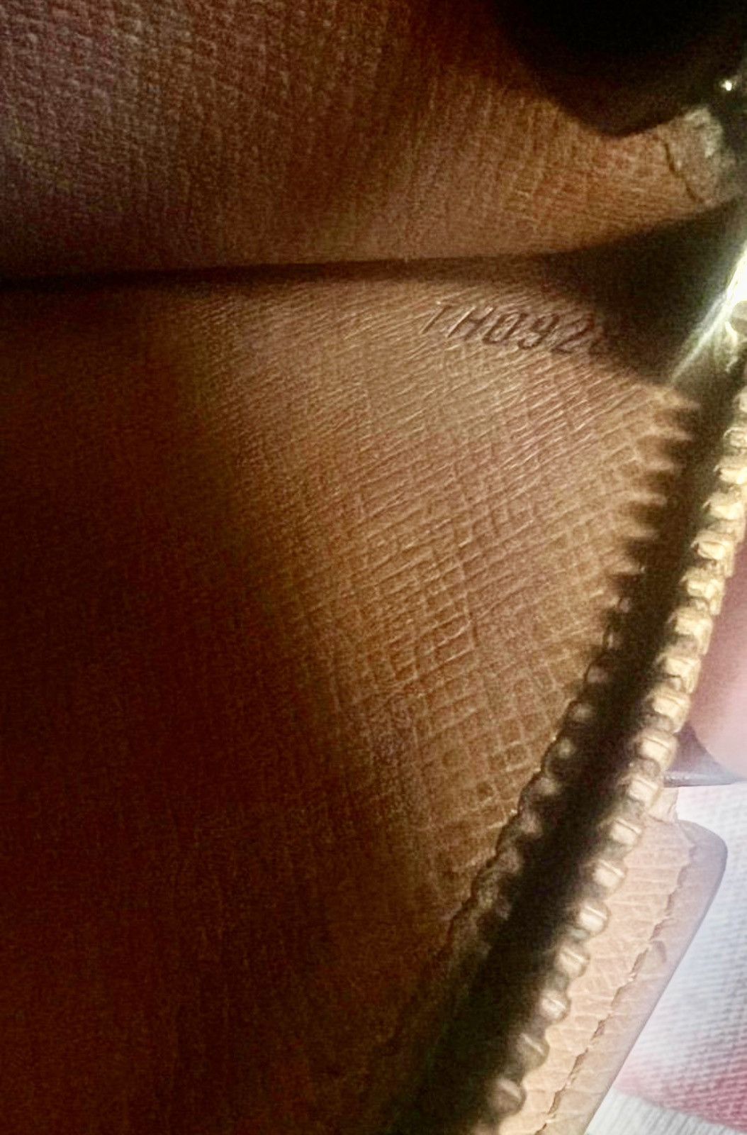 Louis Vuitton Pre loved Louis Vuitton wallet Size ONE SIZE - 10 Thumbnail