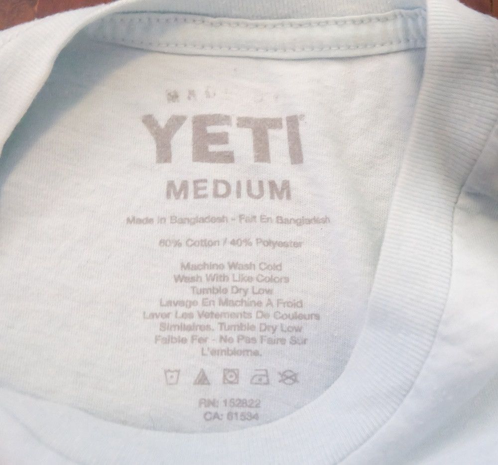 Yeti Yeti Cooler Size US M / EU 48-50 / 2 - 3 Thumbnail