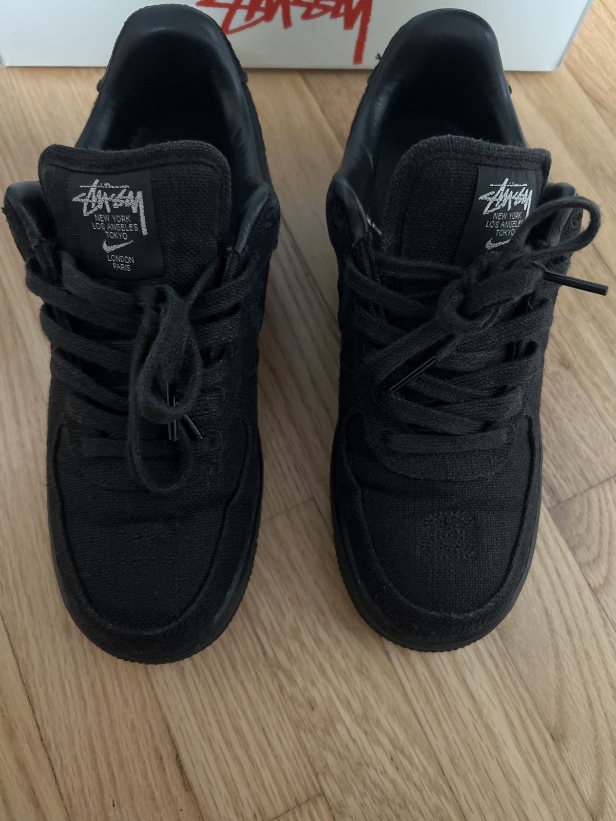 Nike × Stussy Nike x Stussy Size US 6.5 / EU 39-40 - 4 Thumbnail