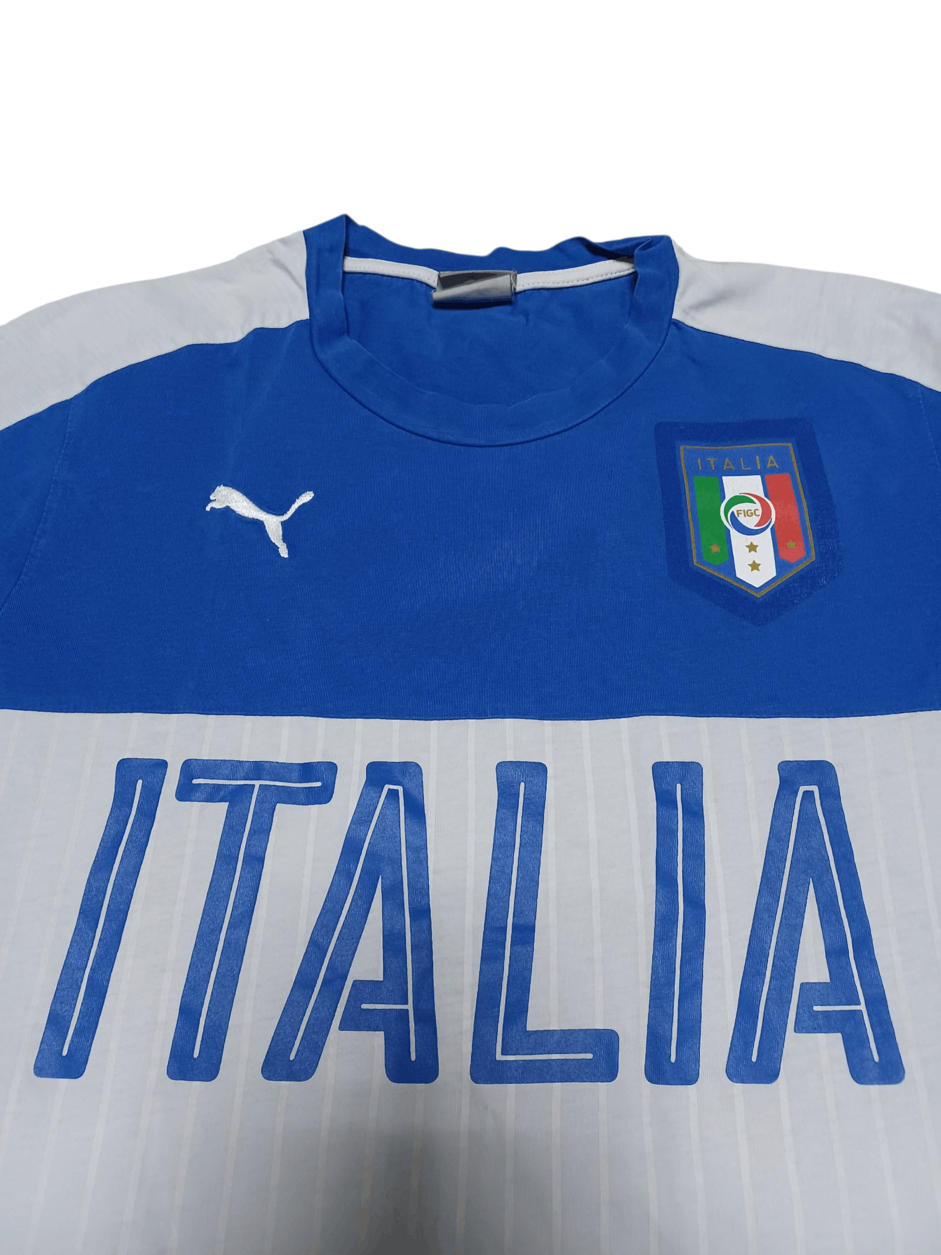 Puma ITALIA PUMA CHIEF KEEF BIGLOGO SOCCER TRAINING TEE Size US S / EU 44-46 / 1 - 2 Thumbnail