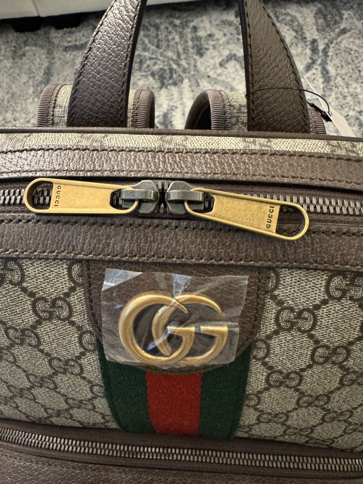 Gucci Gucci Ophidia Backpack BRAND NEW Size ONE SIZE - 4 Thumbnail