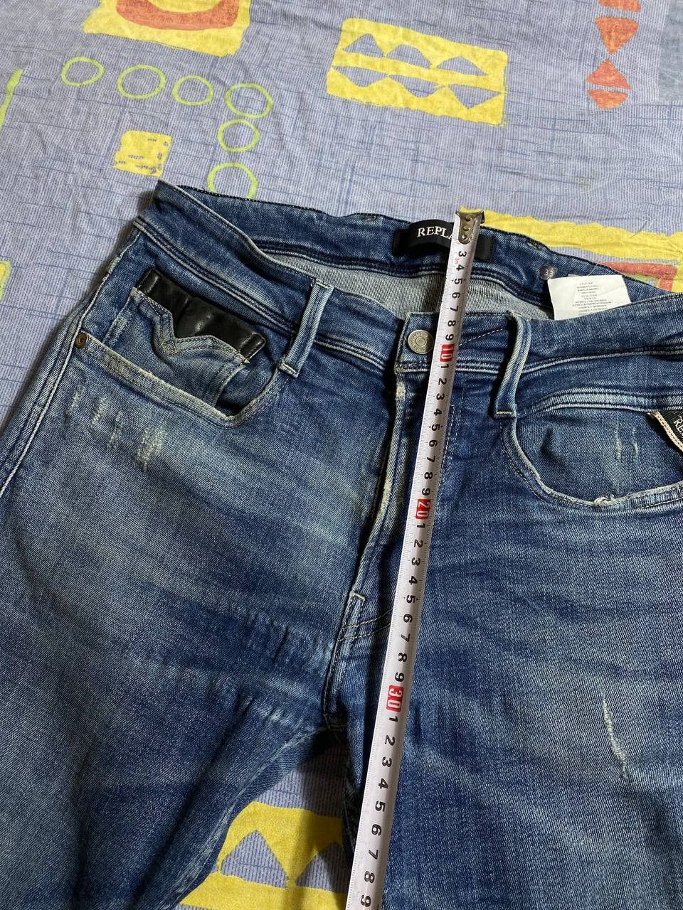 Replay REPLAY VINTAGE Y2K Jeans Size US 33 - 11 Thumbnail