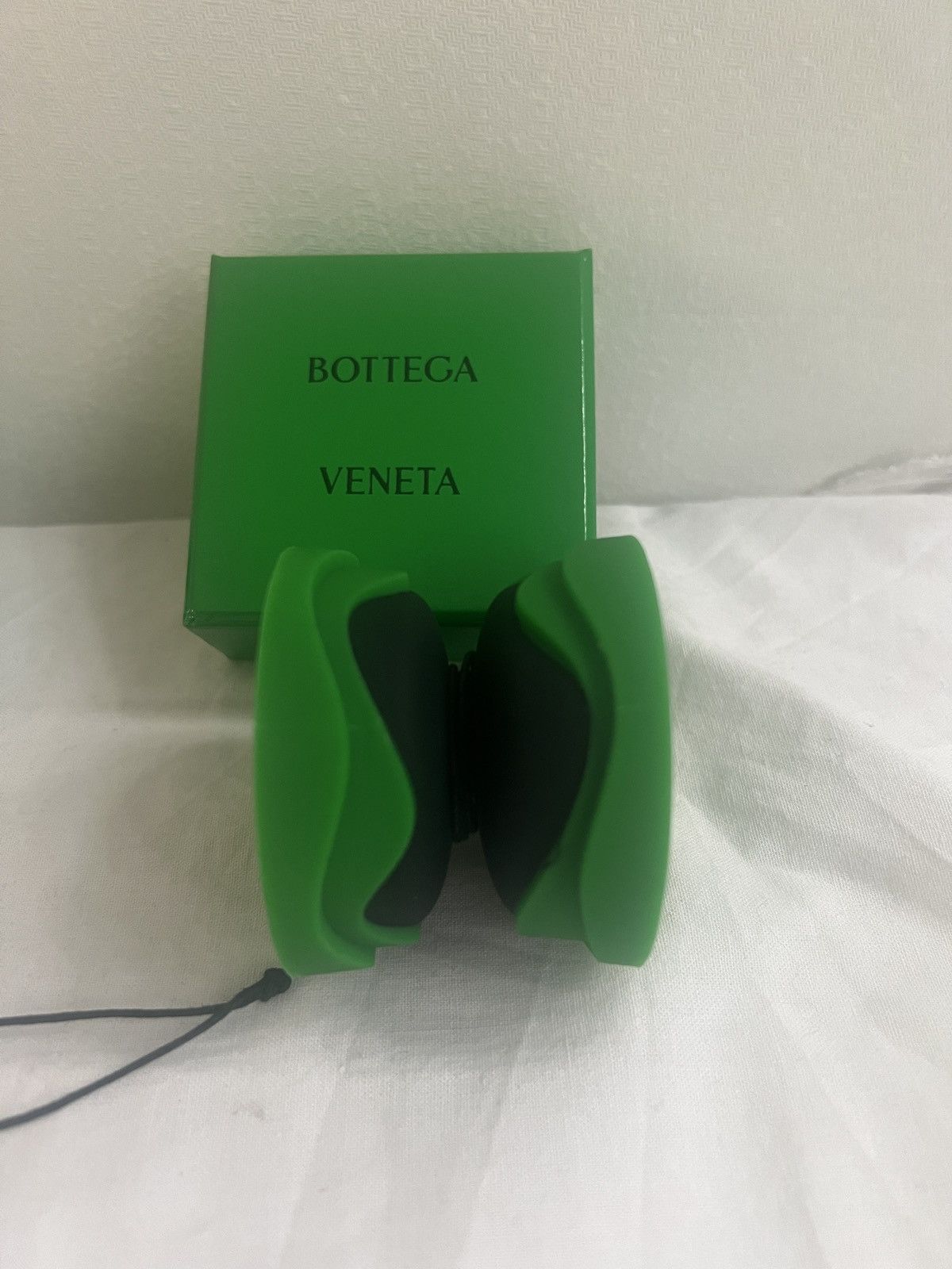 Bottega Veneta 🟢 Bottega Veneta Yo-Yo 🪀 Toy Game Size ONE SIZE - 3 Thumbnail