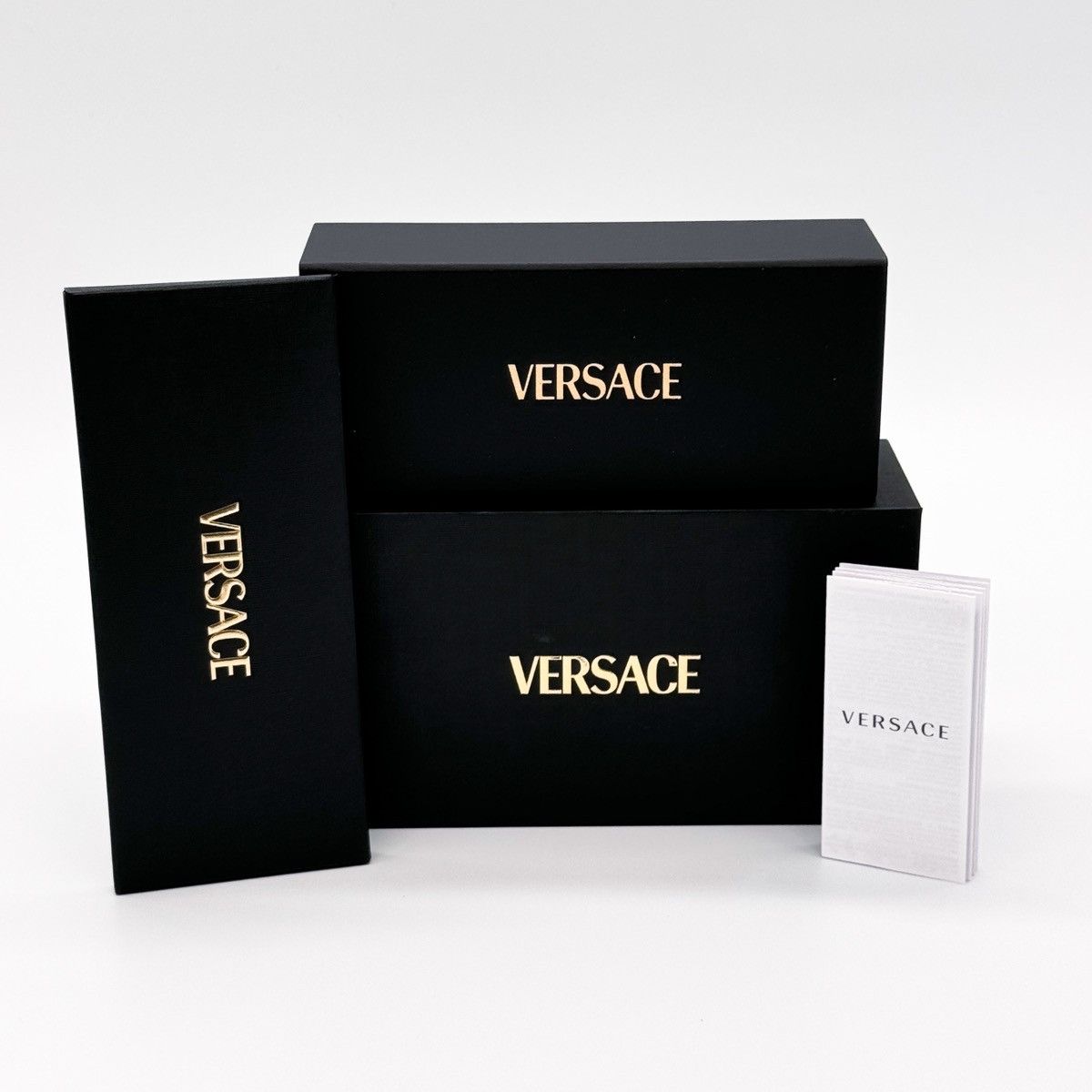 Versace NEW VERSACE VE4473U GB1/87 WOMEN SQUARE SUNGLASSES VERSACE Size ONE SIZE - 10 Thumbnail