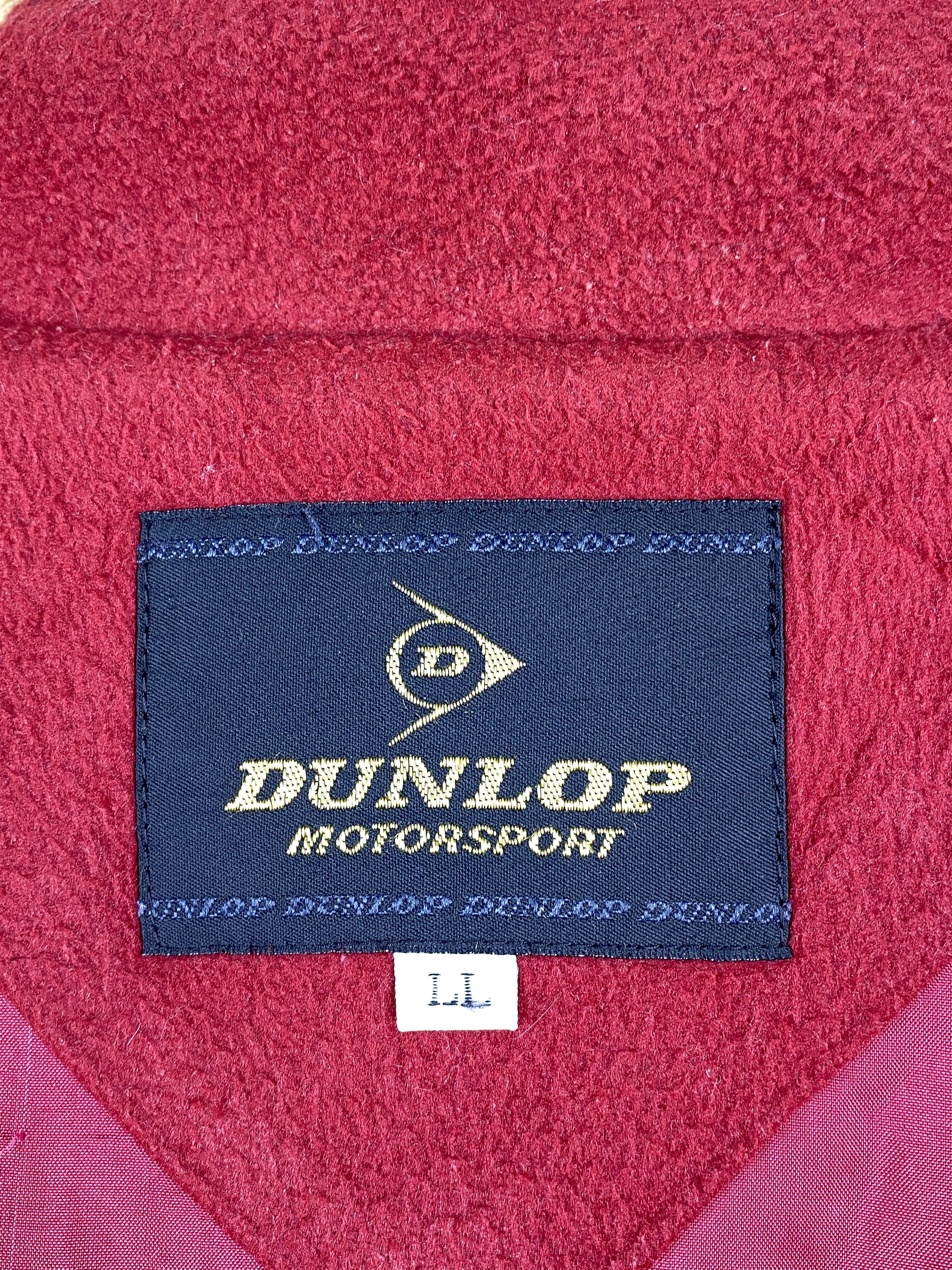 Dunlop Vintage Dunlop Revesible Jacket J1709 Size US L / EU 52-54 / 3 - 12 Thumbnail