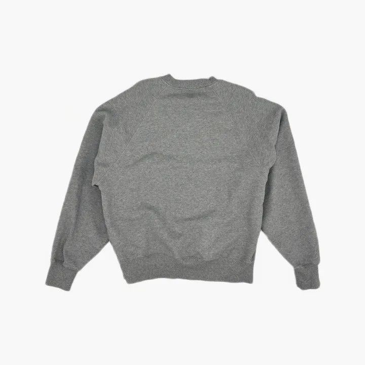 AMI AMIPARIS Red Heart Embroidered Sweatshirt -2507 Size US XL / EU 56 / 4 - 3 Thumbnail