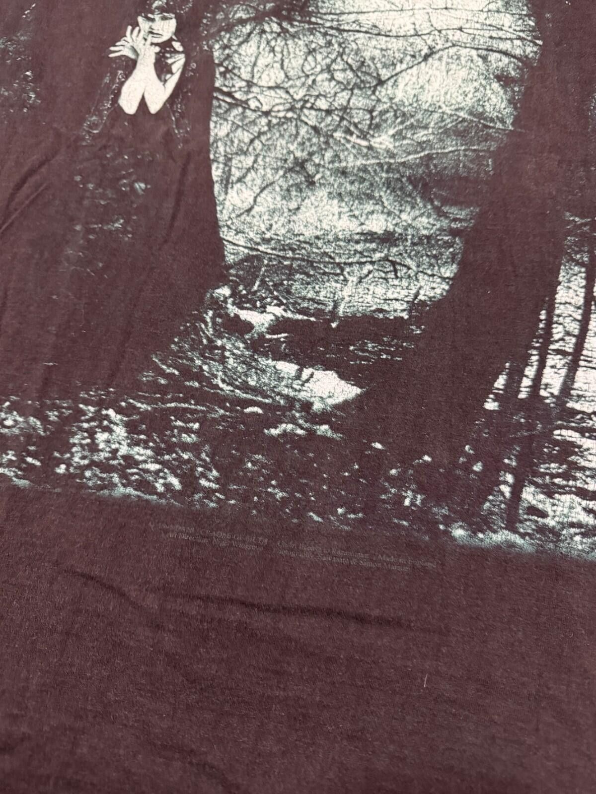 Band Tees Vintage 1996 Cradle of Filth Dusk and Her Embrace LS Tee Size US L / EU 52-54 / 3 - 4 Thumbnail