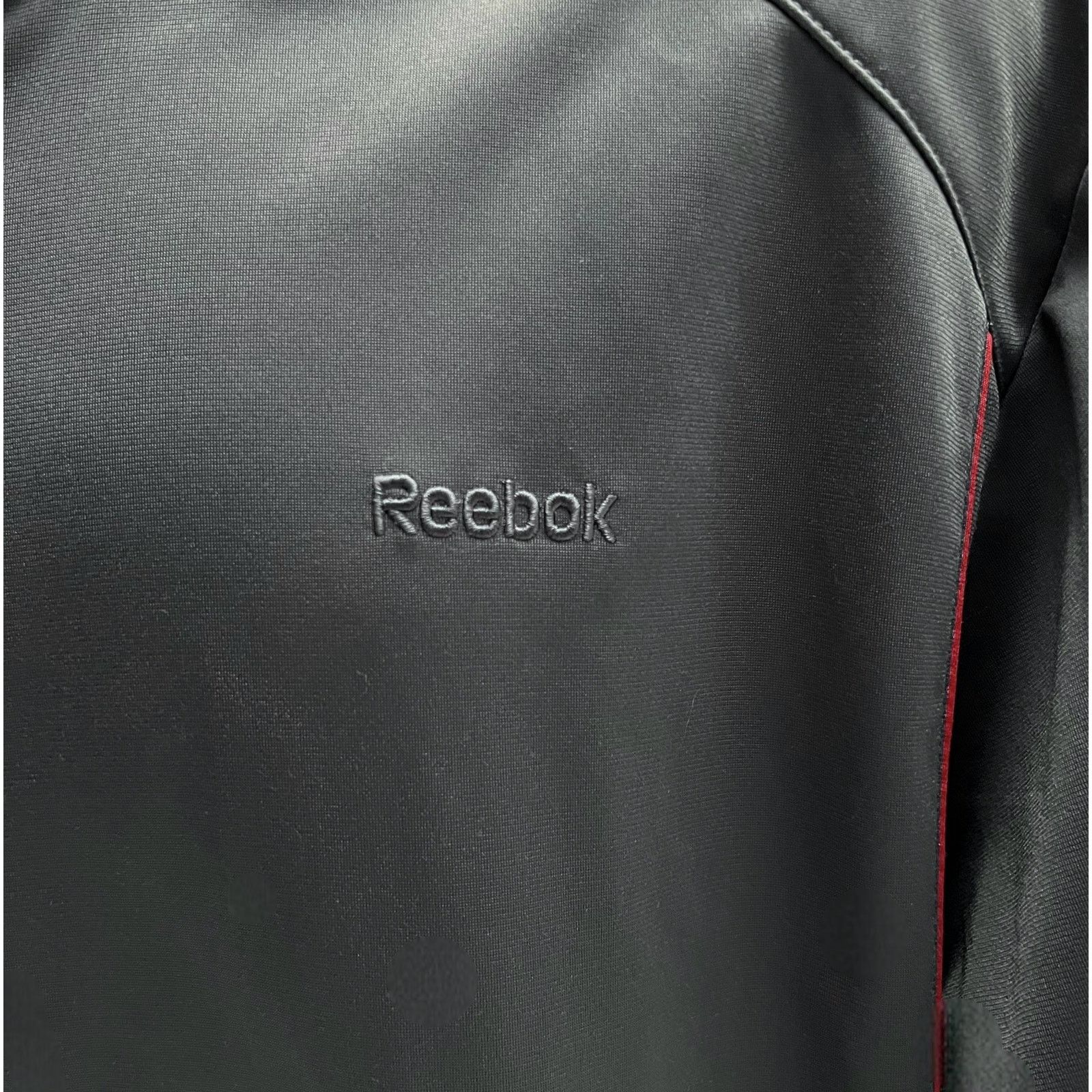 Reebok Reebok Men’s Full Zip Track Jacket Gray XXL Y2K Size US XXL / EU 58 / 5 - 4 Thumbnail