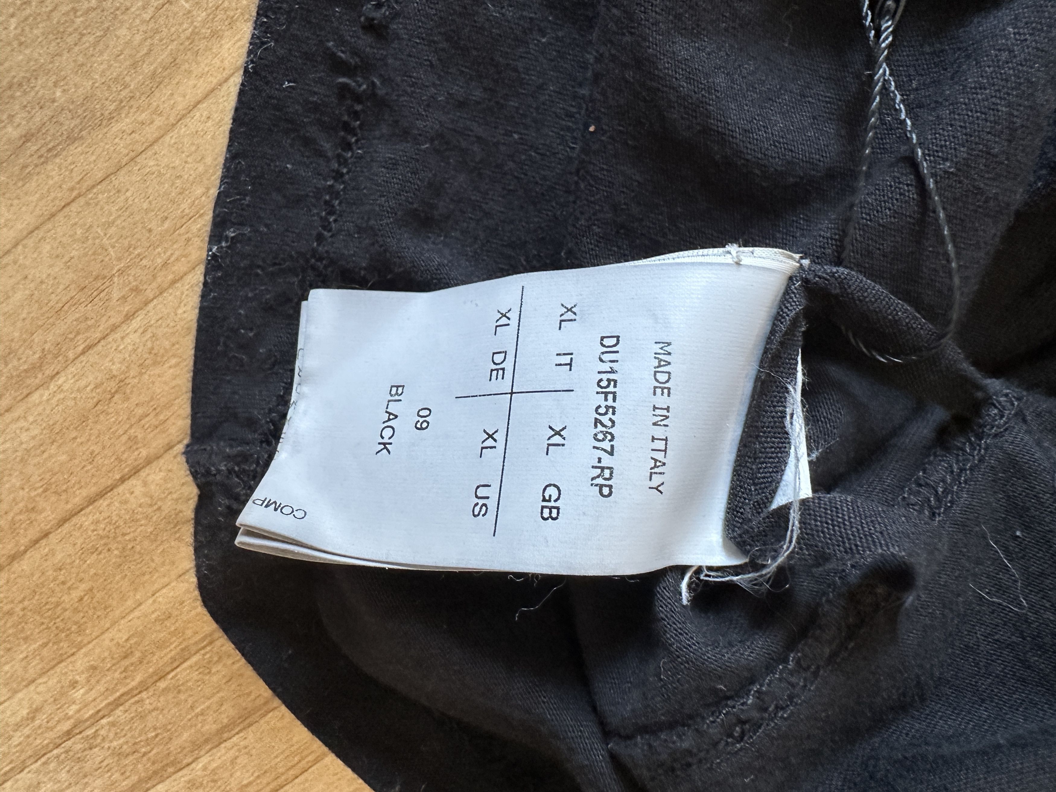Rick Owens Rick Owens L/S Sweater Size US M / EU 48-50 / 2 - 5 Thumbnail