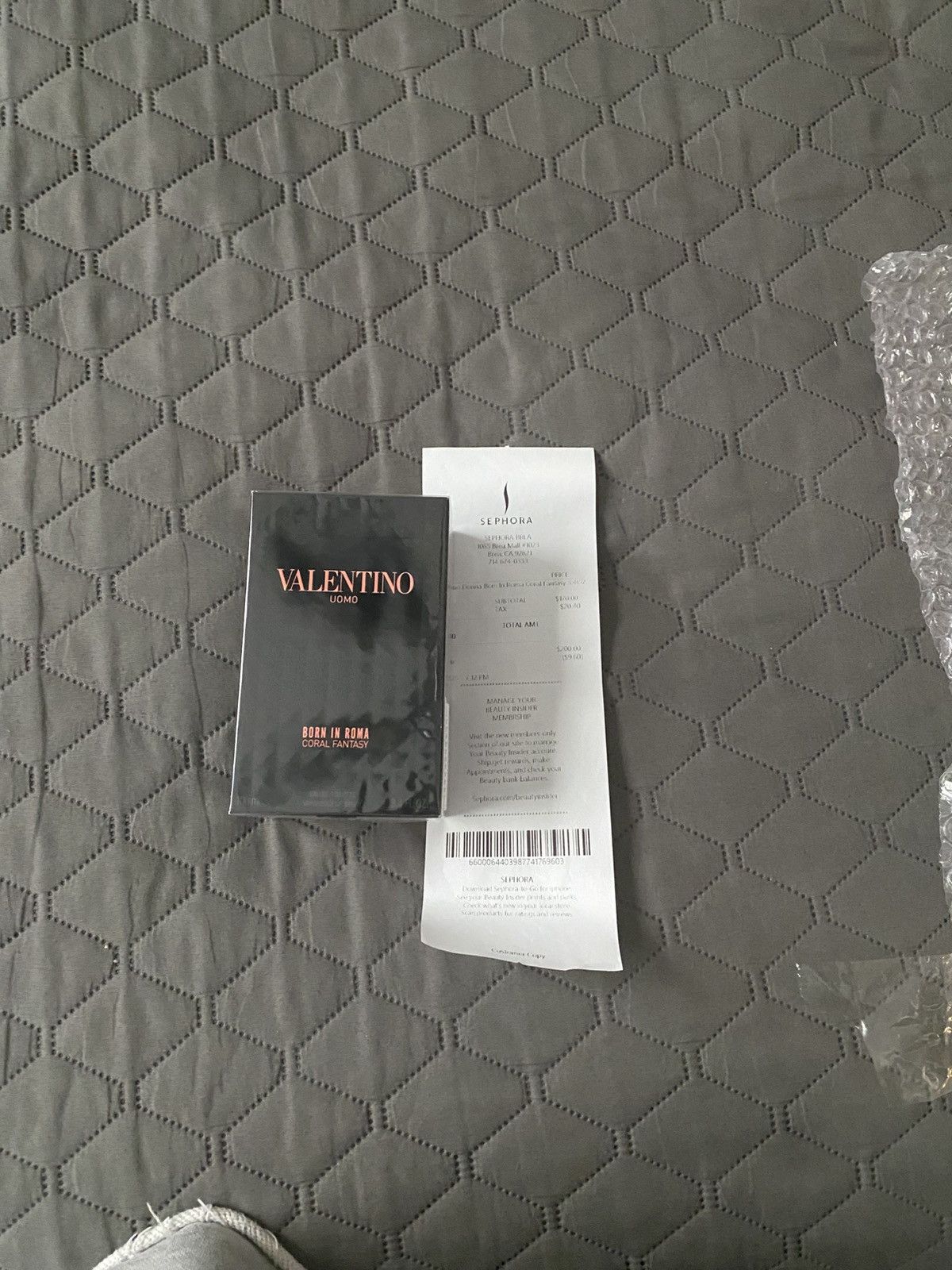 Valentino Valentino Uomo born in Roma Coral Fantasy Eau De toilette. Size ONE SIZE - 1 Thumbnail