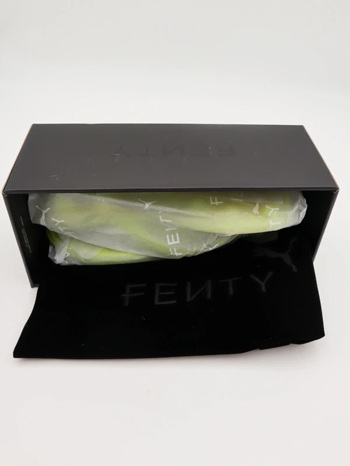 Puma Puma x Fenty Cat Cleat Jelly - 404775 01 - Heeled Sandals Size US 9 / IT 39 - 7 Thumbnail