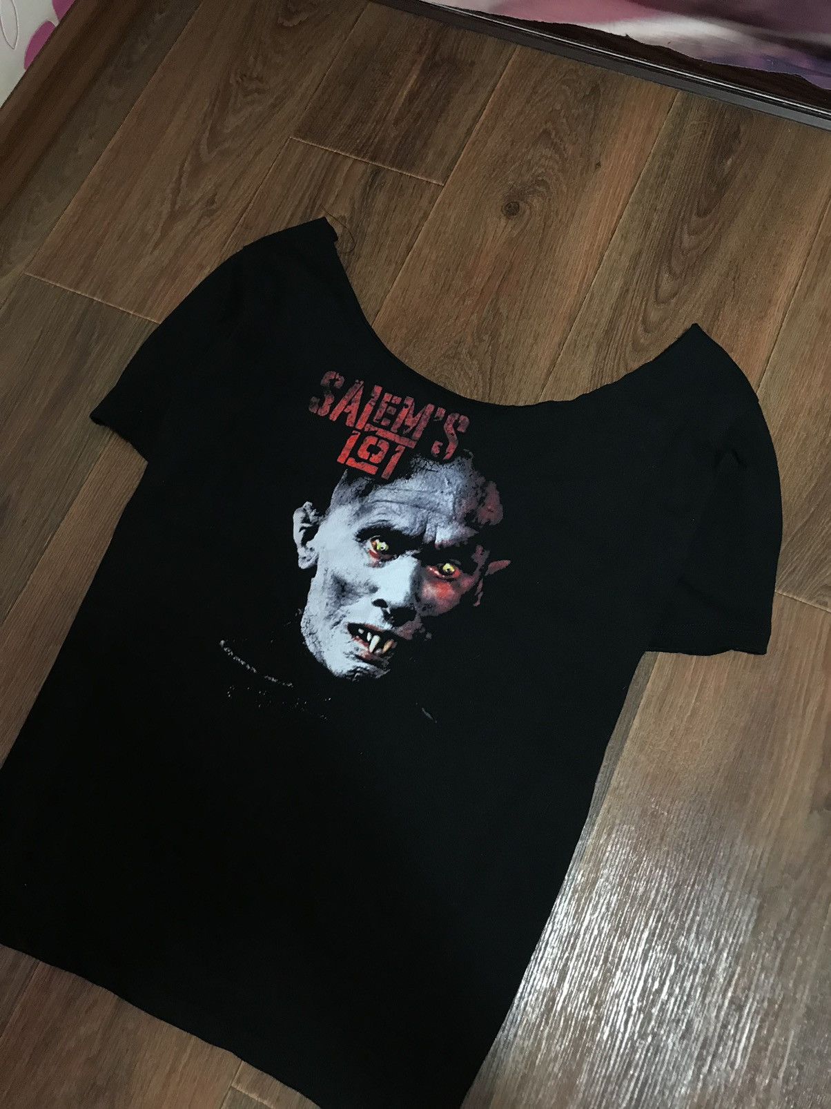 Expert Horror × Vintage Vintage Salems Lot horror movie tee Size US L / EU 52-54 / 3 - 2 Thumbnail