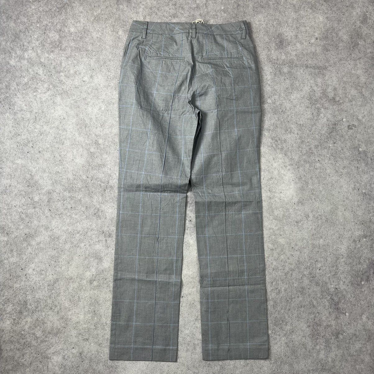 Off-White × Virgil Abloh Off white tartan pants Size 40" / US 18 - 14 Thumbnail