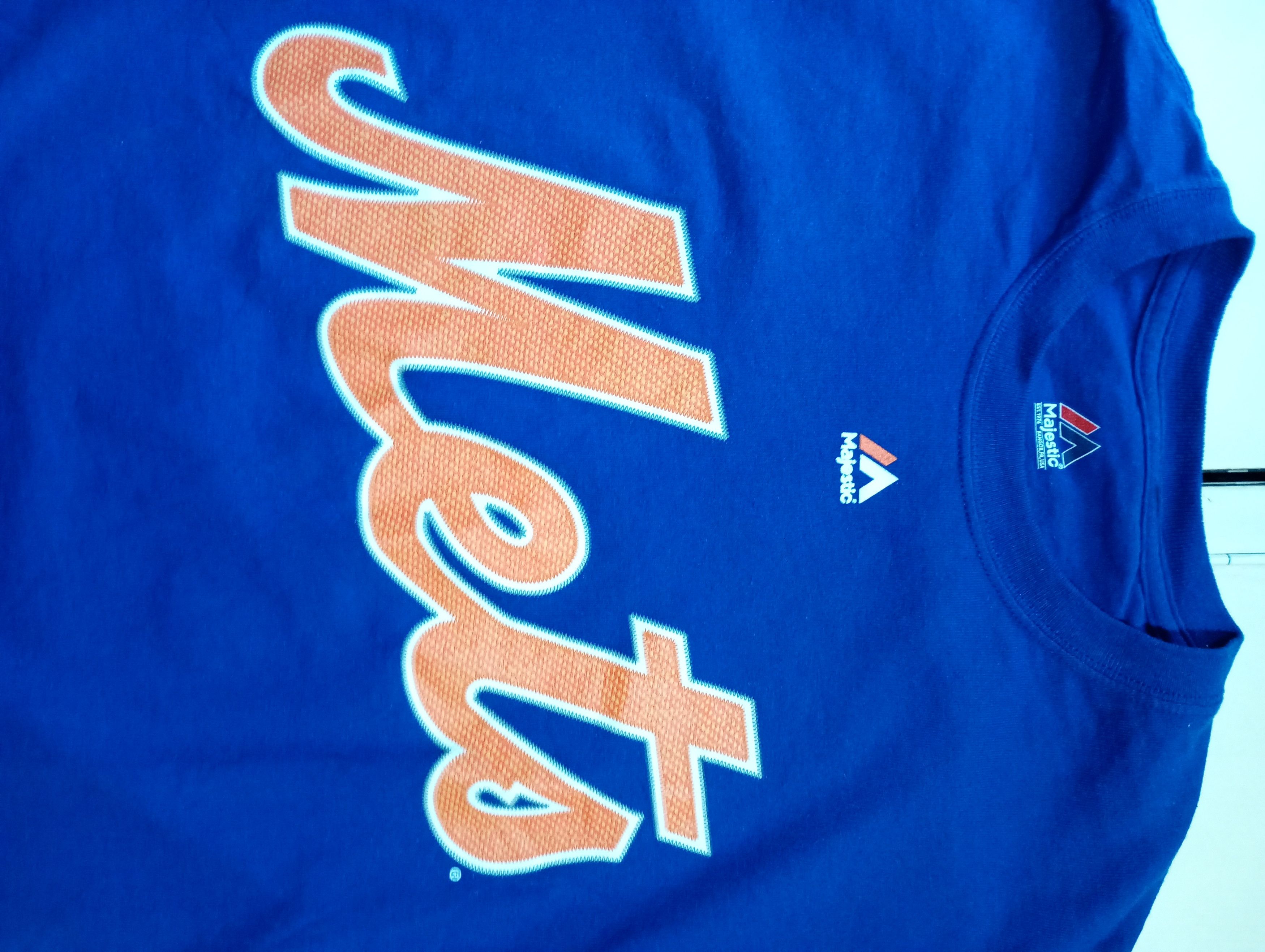 Majestic Majestic NFL New York Mets T-Shirt #48 deGrom Size US S / EU 44-46 / 1 - 6 Thumbnail