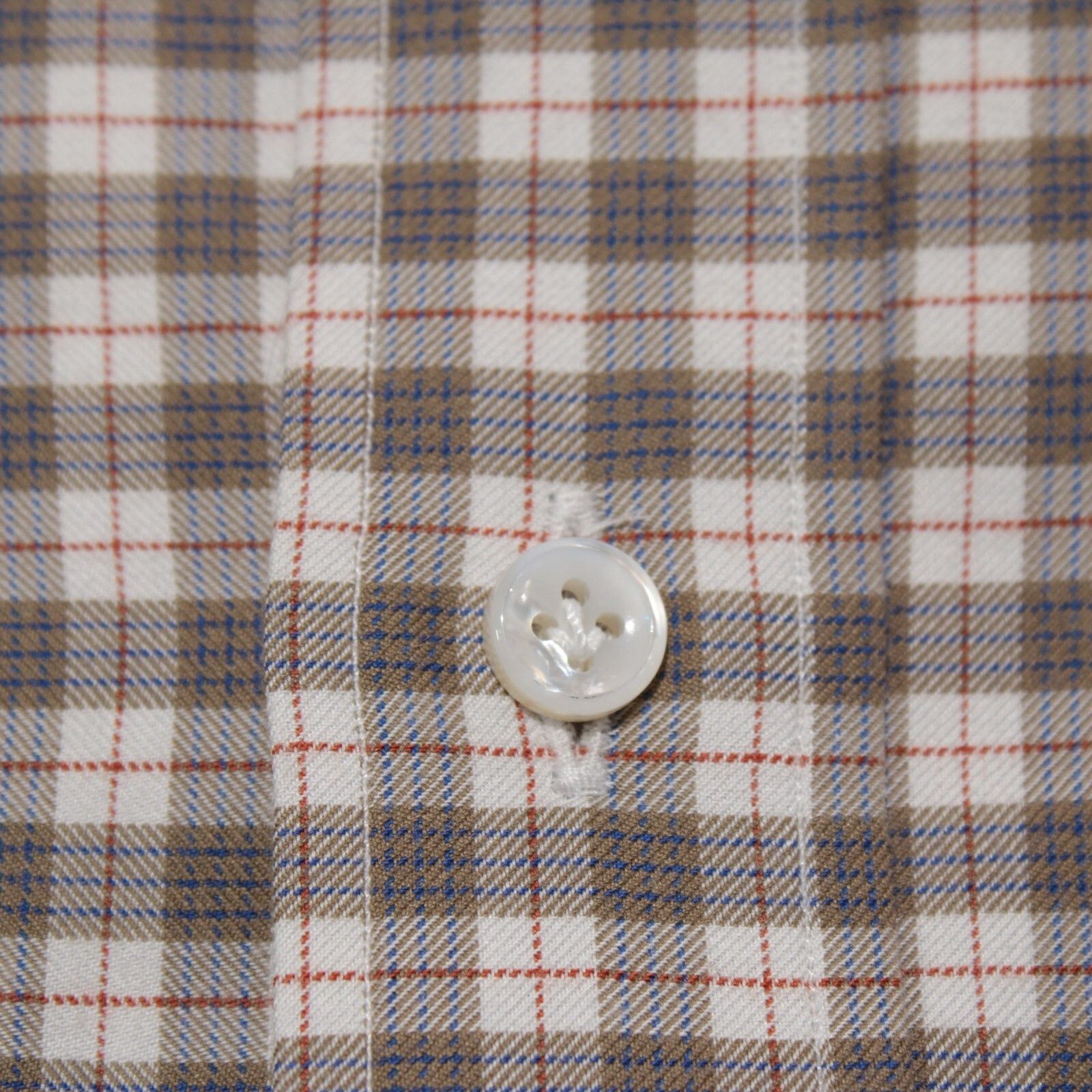 Luciano Barbera Luciano Barbera New with tags Shirt Size M US In Brown Size US M / EU 48-50 / 2 - 3 Thumbnail