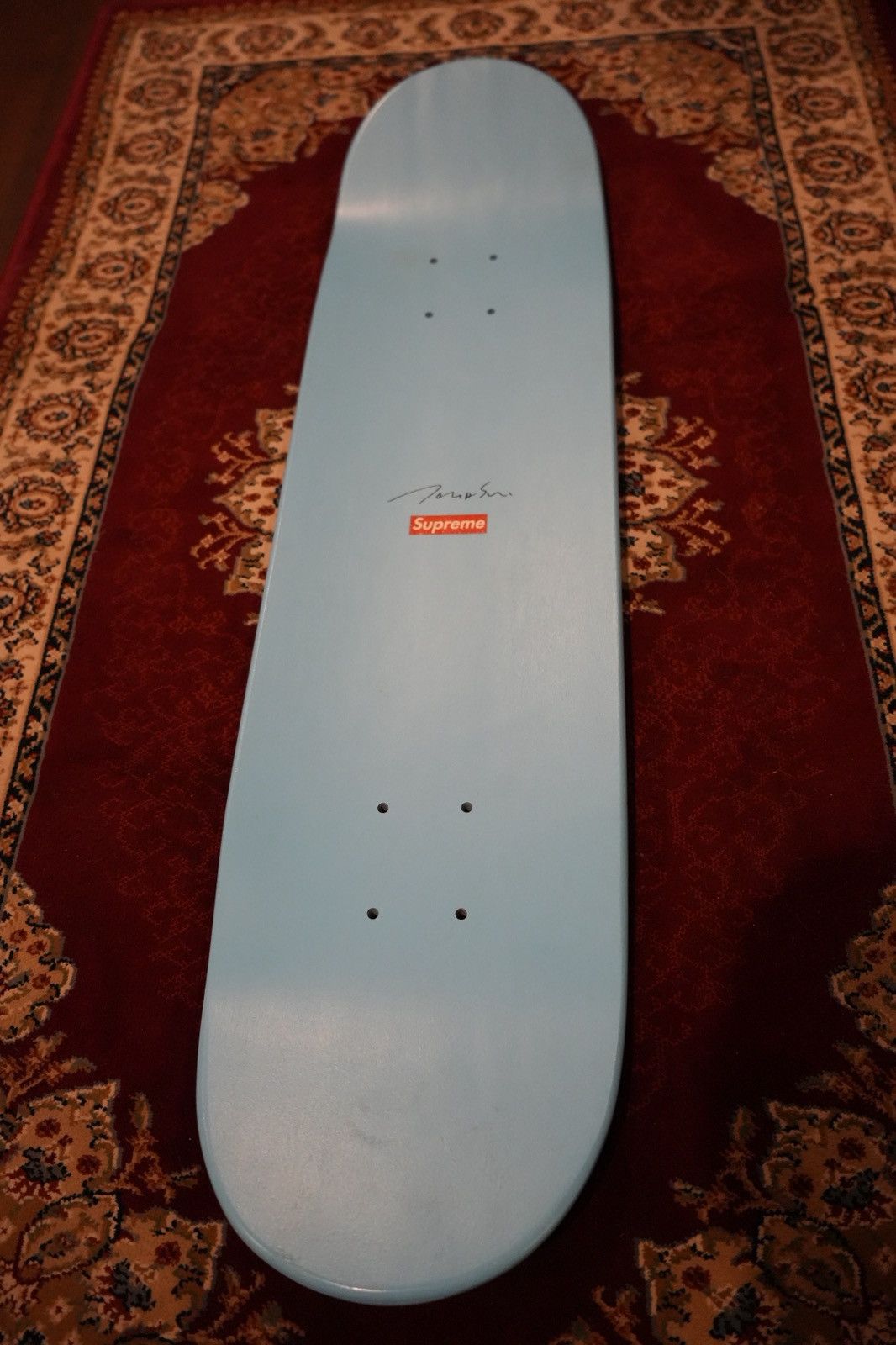 Supreme × Takashi Murakami Supreme×Takashi Murakami Skateboard Deck "Shimon-kun” Size ONE SIZE - 7 Thumbnail