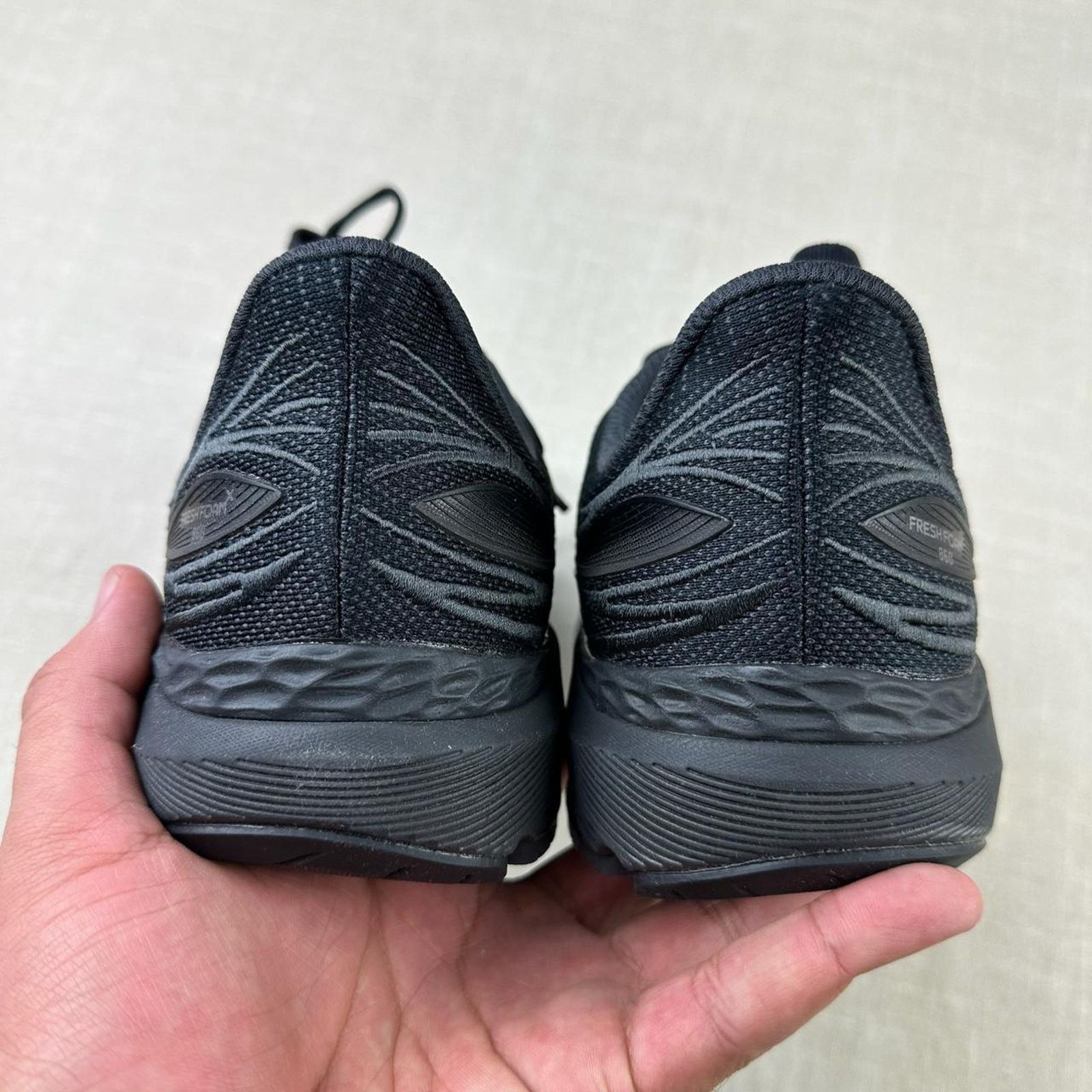 New Balance New Balance Fresh Foam X 860V13 “Black Phantom Men 9.5 Size US 9.5 / EU 42-43 - 5 Thumbnail