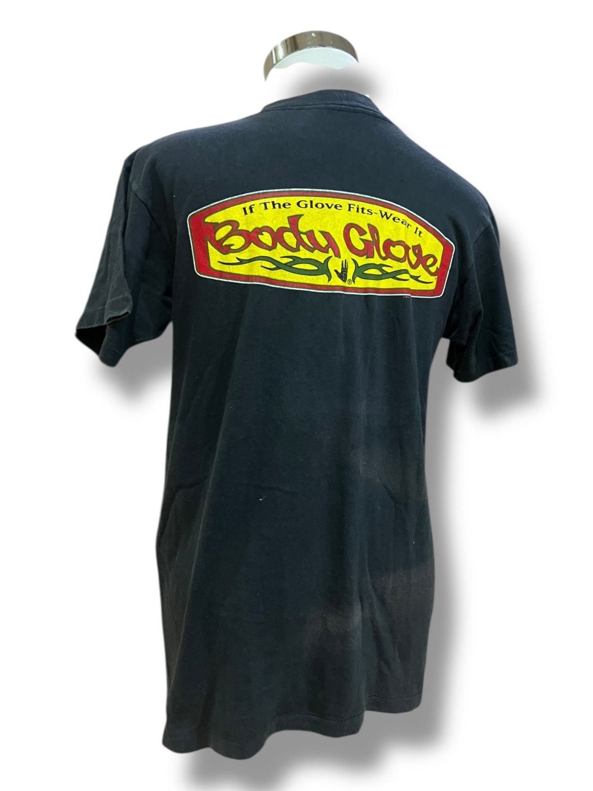 Body Glove Vintage Body Glove T-Shirt — Made in USA — Black Size US M / EU 48-50 / 2 - 6 Thumbnail