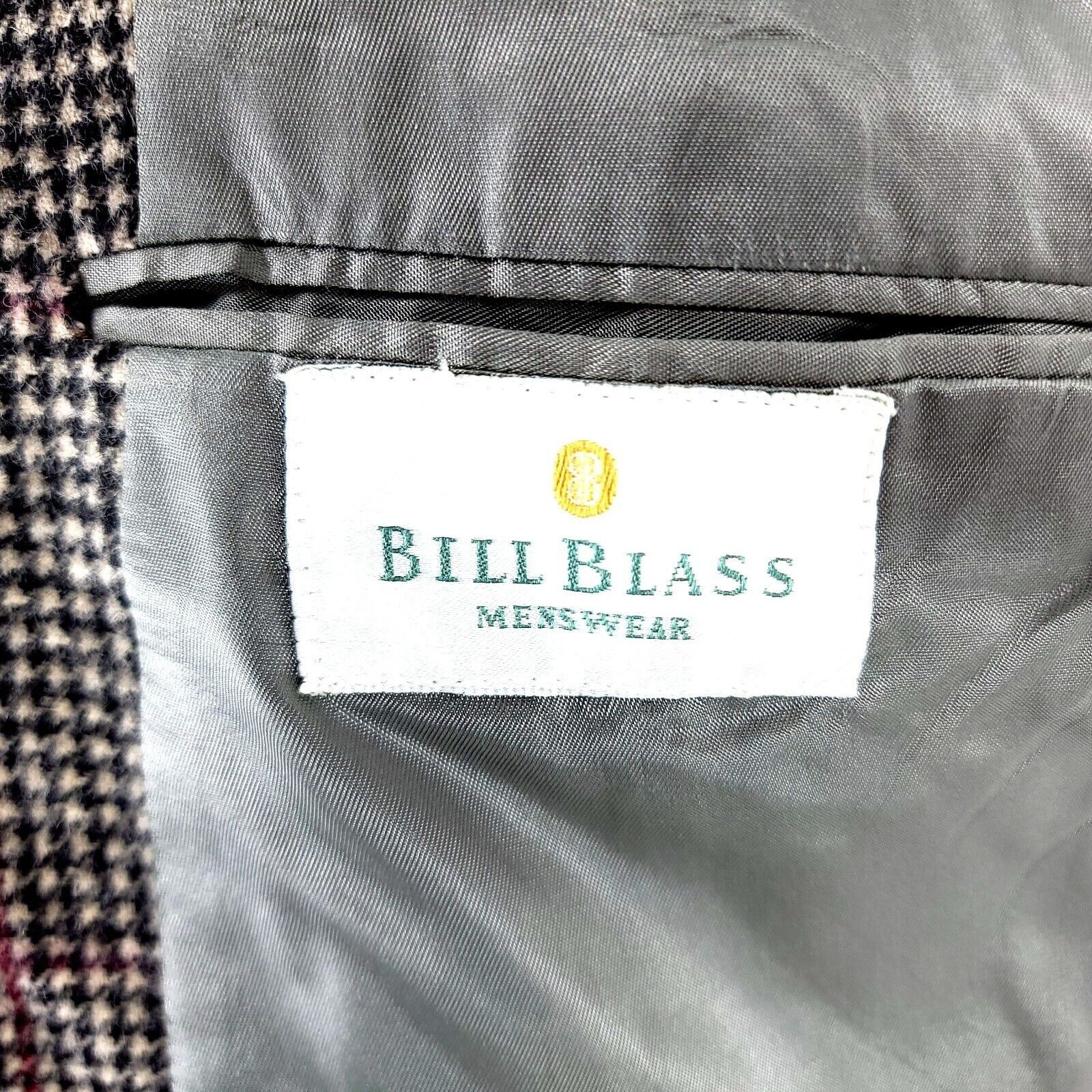 Bill Blass Bill Blass Soft 100% Pure Camel Hair 2 Button Sort Coat 44L Size 44L - 8 Thumbnail
