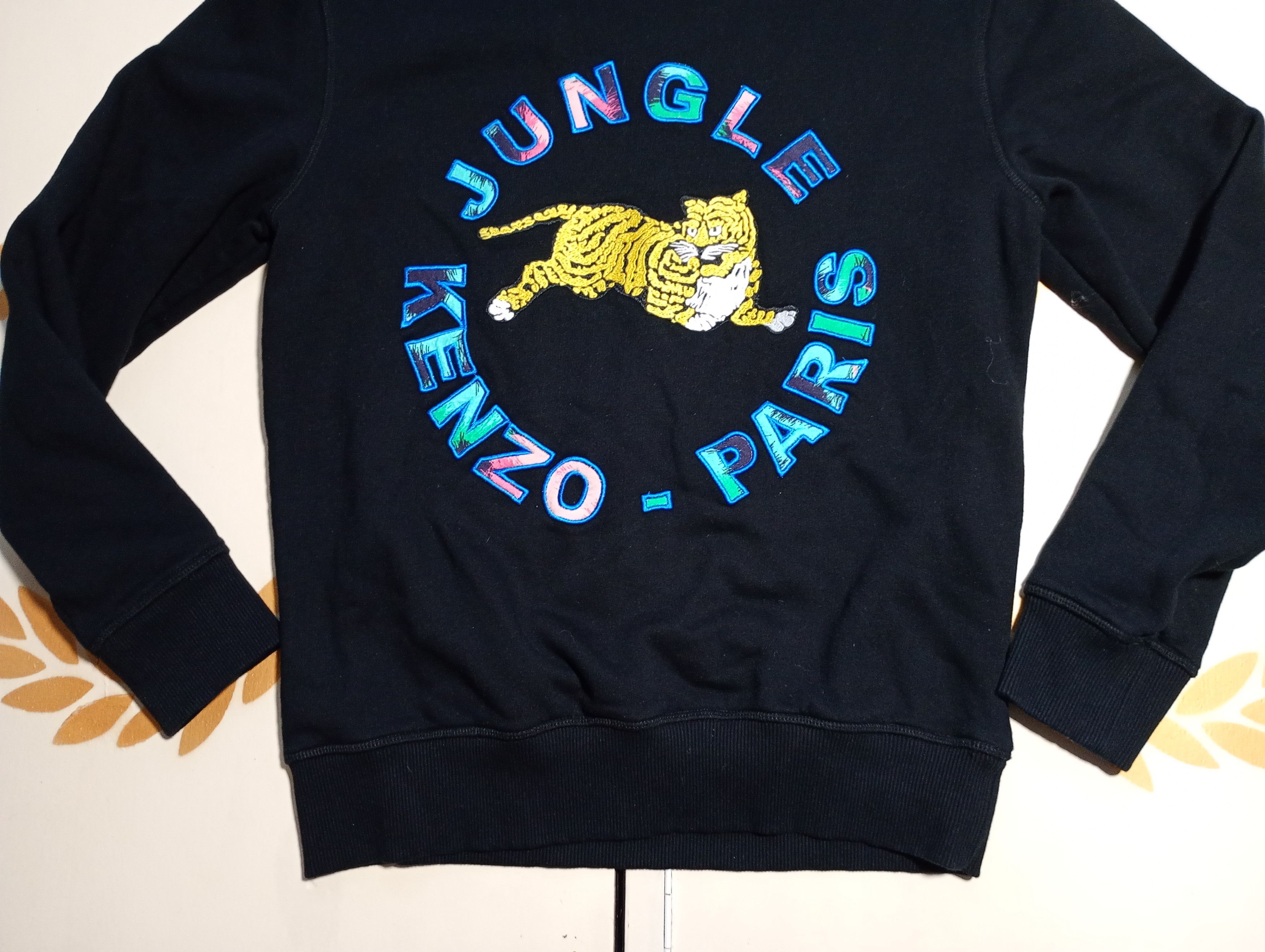 H&M × Kenzo Kenzo x H&M Jungle Sweatshirt Size US M / EU 48-50 / 2 - 3 Thumbnail