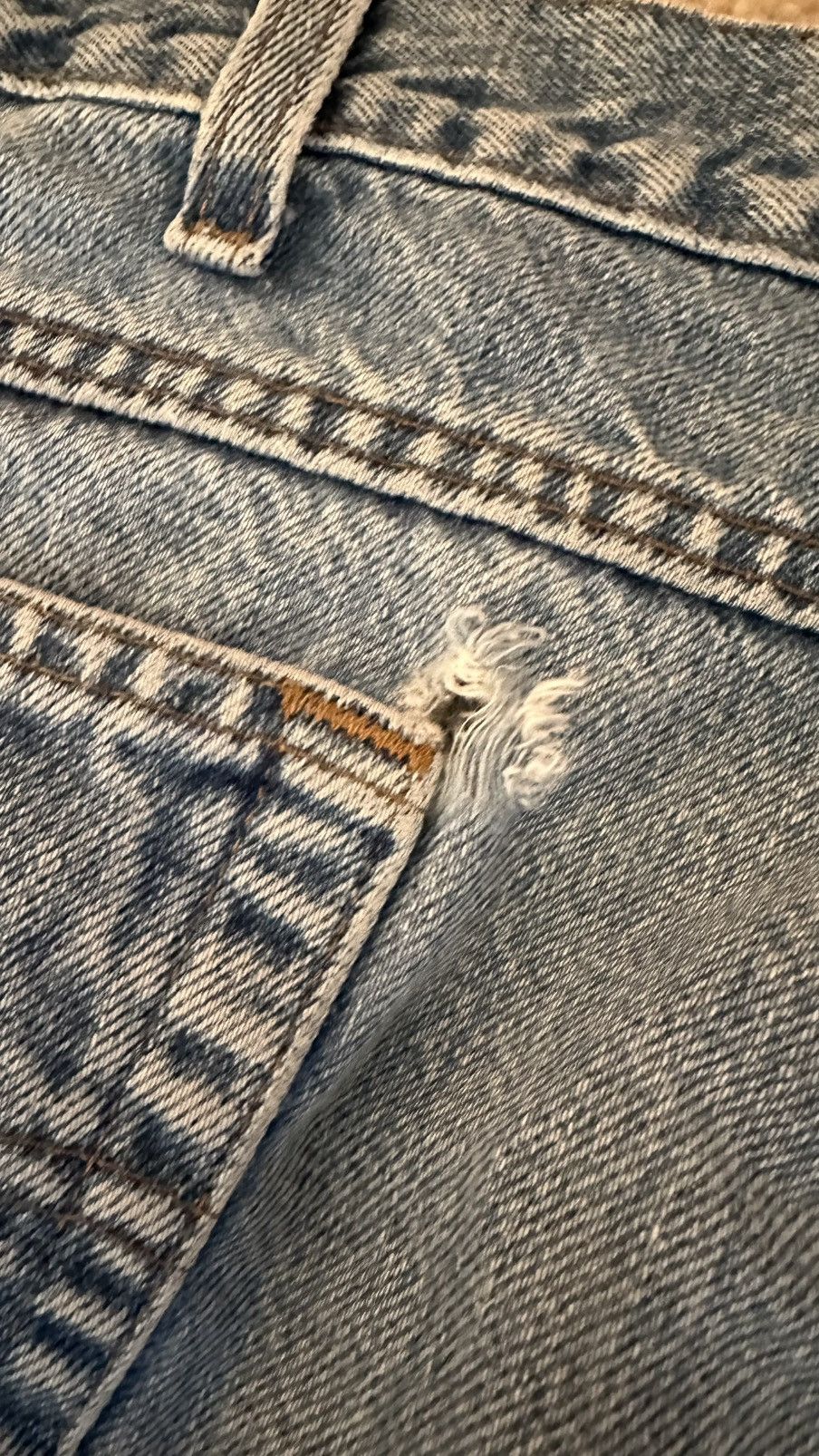 Carhartt carhartt denim jeans Size US 38 / EU 54 - 7 Thumbnail