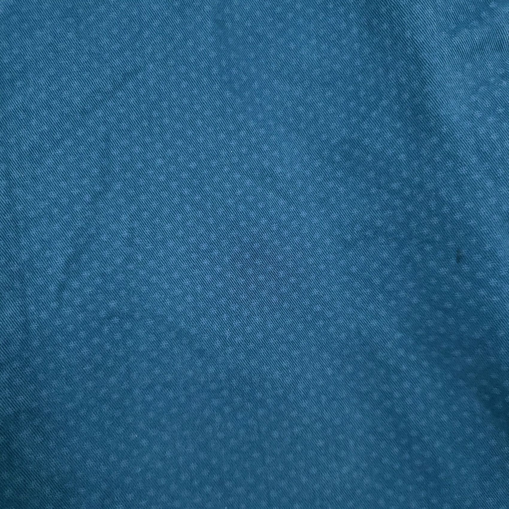 Banana Republic Banana Republic Shorts Mens 35 Blue Aiden Bermuda Mid Rise Polka Dots Cotton Shirt Size US 35 - 7 Thumbnail