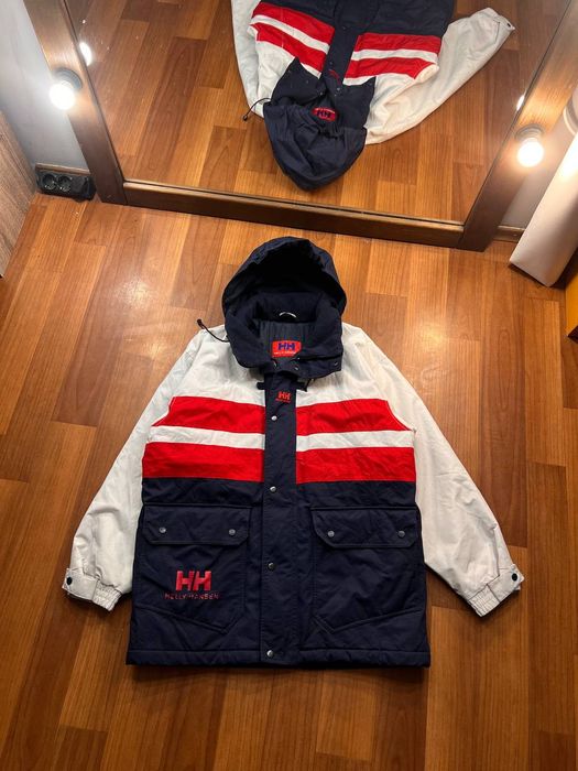 Vintage helly cheap hansen jacket