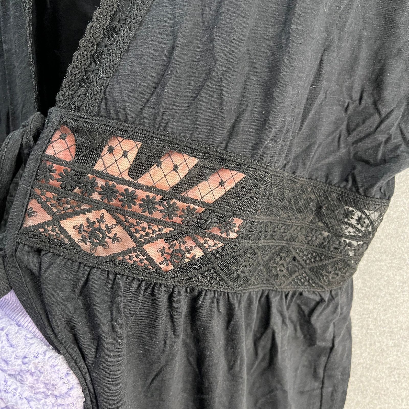 Other Belle Beach by Kim Gravel Petite Slub Knit Cover Up Size M / US 6-8 / IT 42-44 - 12 Thumbnail