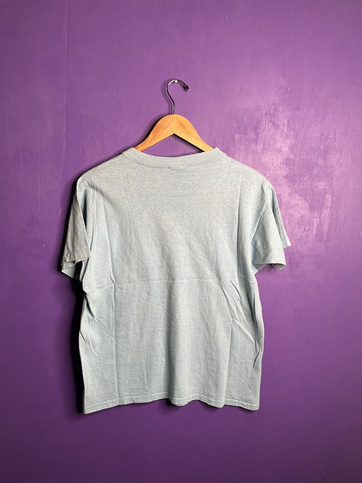 Champion × Vintage Vintage 70s Champion spring branch college t-shirt Size US M / EU 48-50 / 2 - 2 Thumbnail