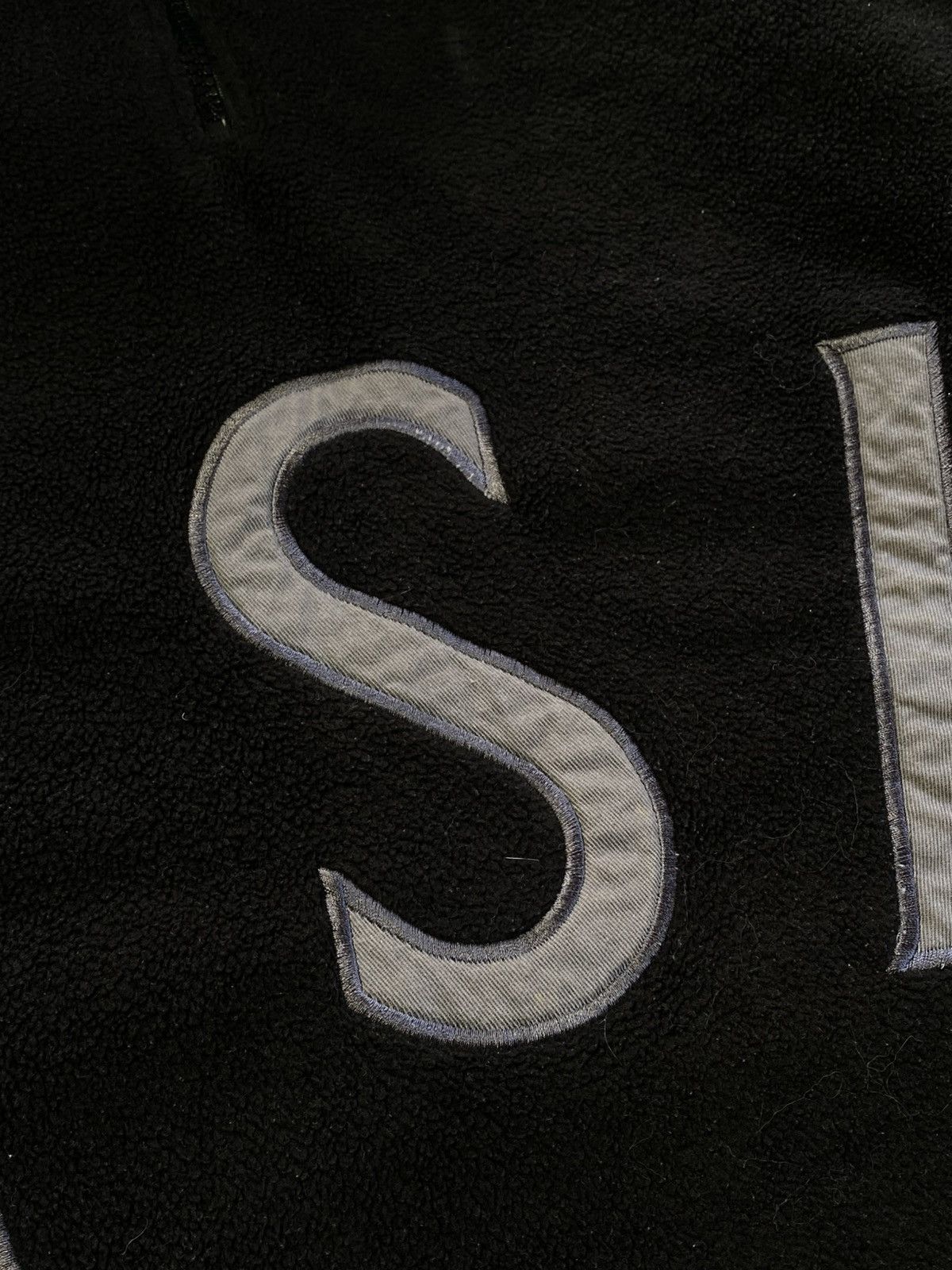 Yves Saint Laurent YSL Yves Saint Laurent Fleece Pullover Sweater Drake Vibes Size US XL / EU 56 / 4 - 5 Thumbnail