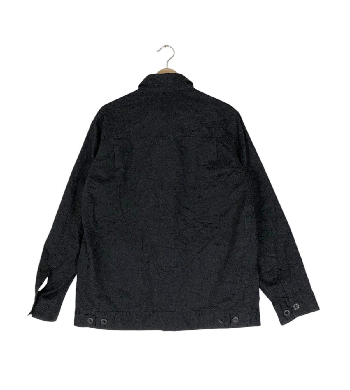 Japanese Brand Japanese Brand MACKDADDY Heavy Cotton Jacket Size US L / EU 52-54 / 3 - 3 Thumbnail