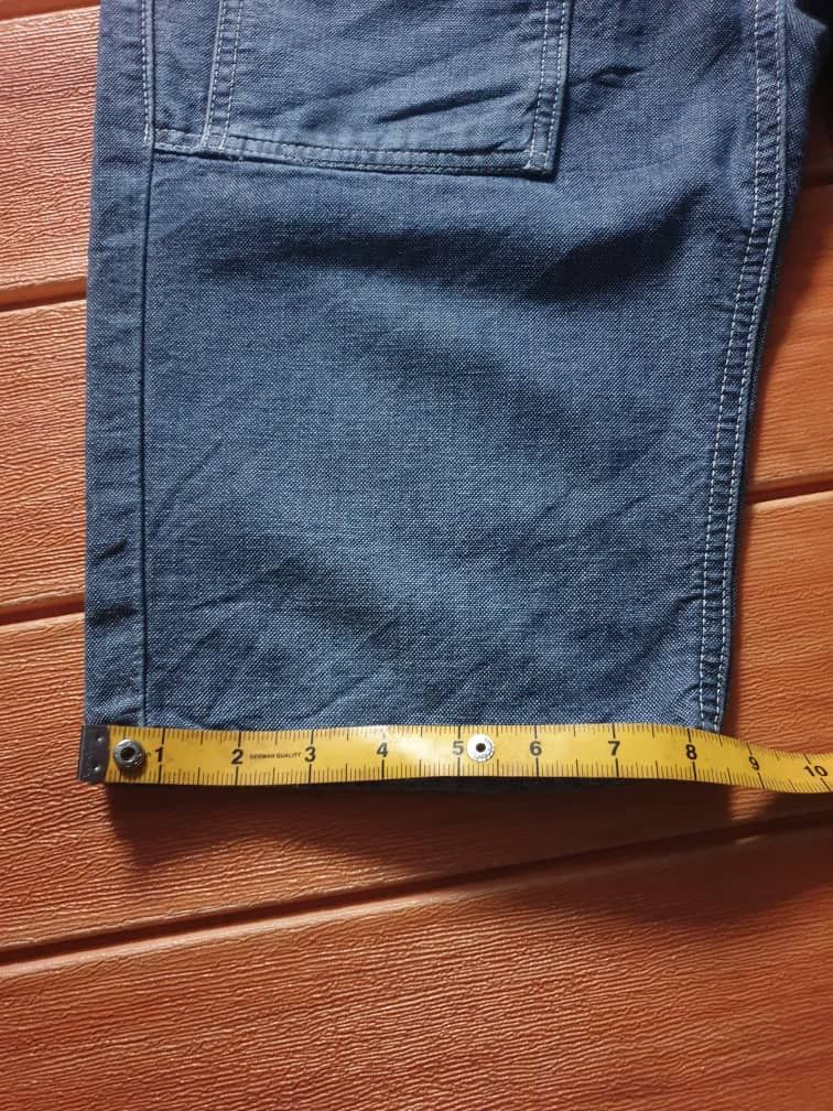 The Real McCoy's 💥Joe McCoy japanese brand bushpant short pant Size US 30 / EU 46 - 8 Thumbnail