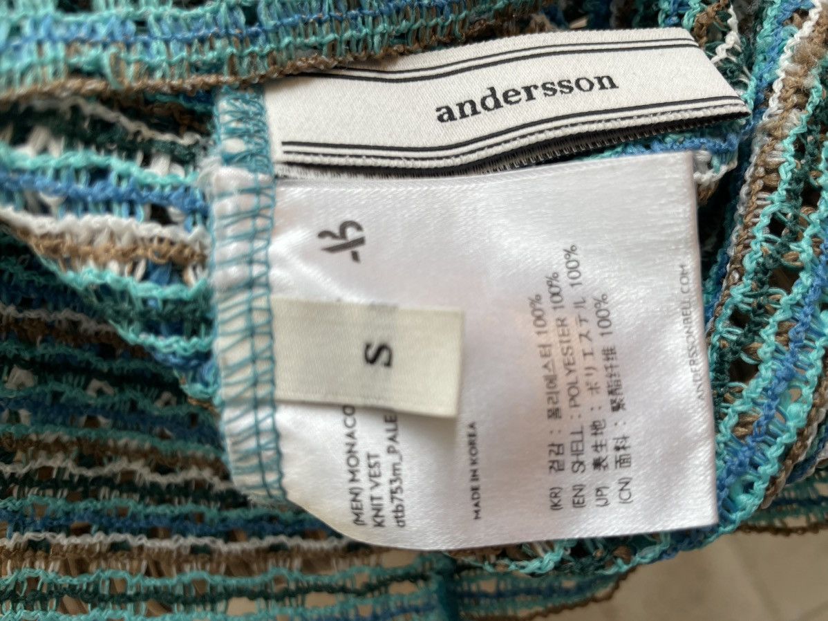Andersson Bell Andersson Bell Sweater Vest Size US S / EU 44-46 / 1 - 5 Thumbnail