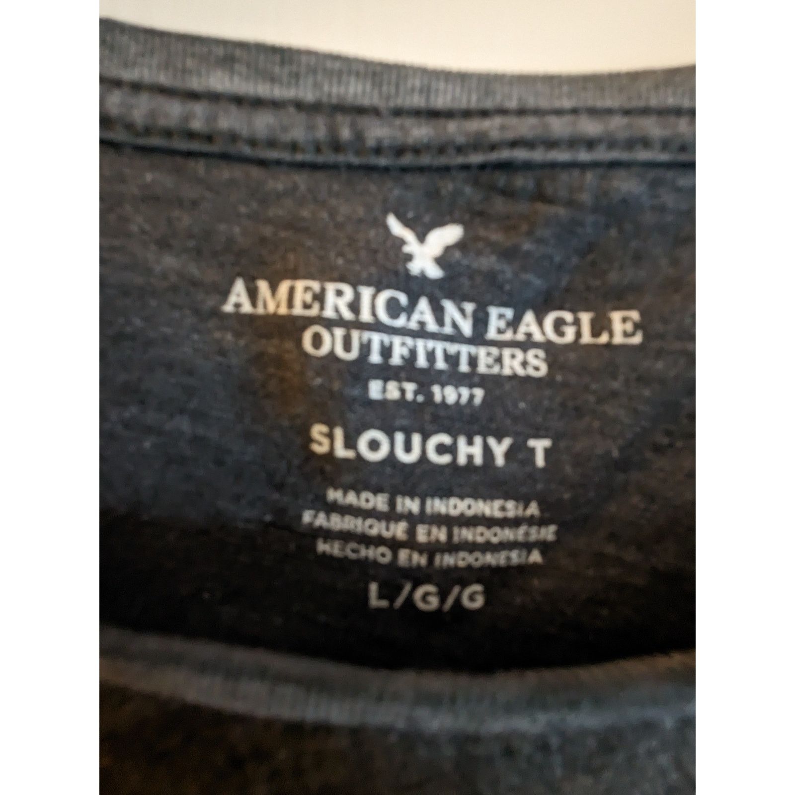 American Eagle Outfitters American Eagle Tee Size US L / EU 52-54 / 3 - 2 Thumbnail